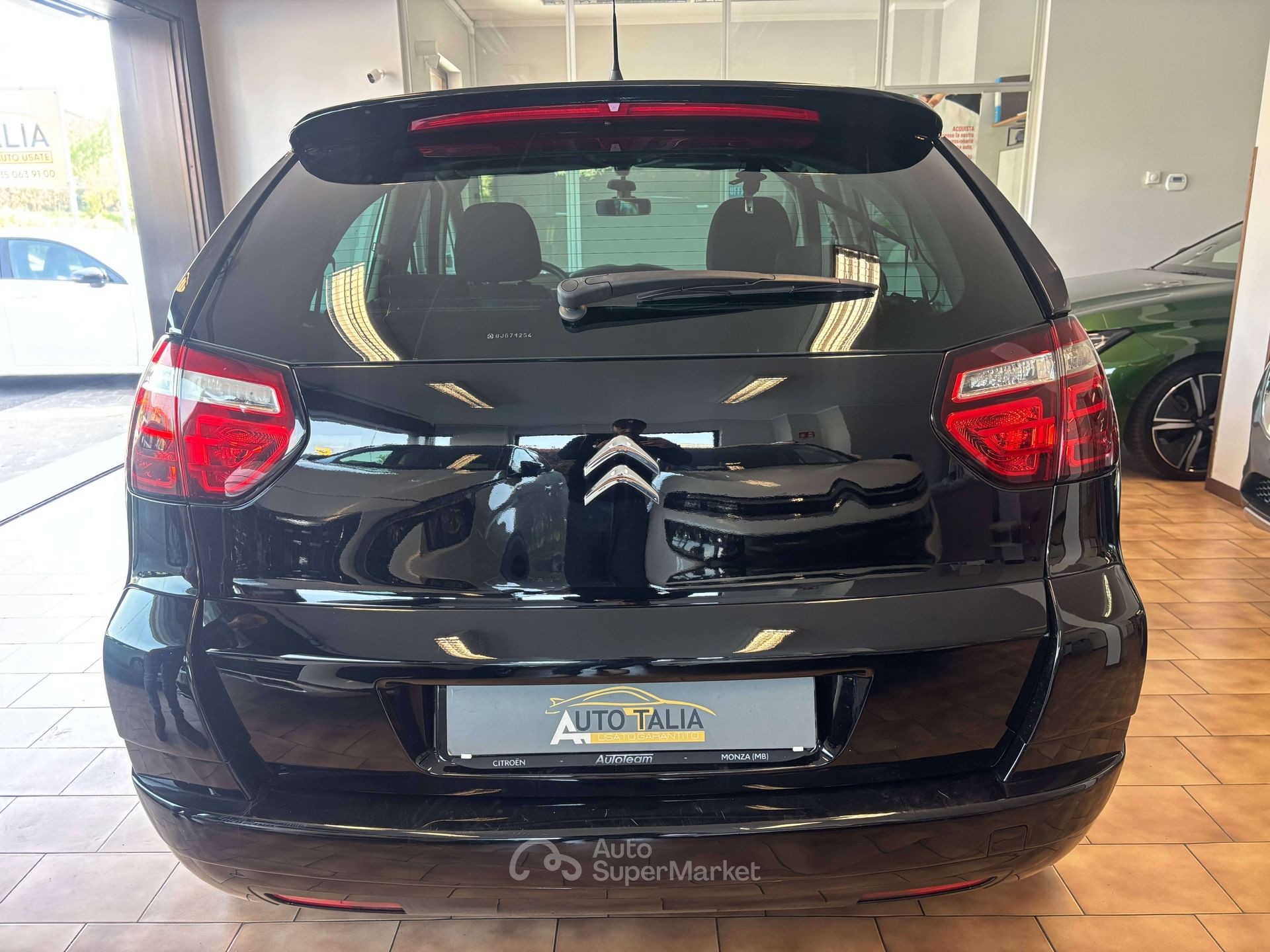 Citroen C4 Picasso