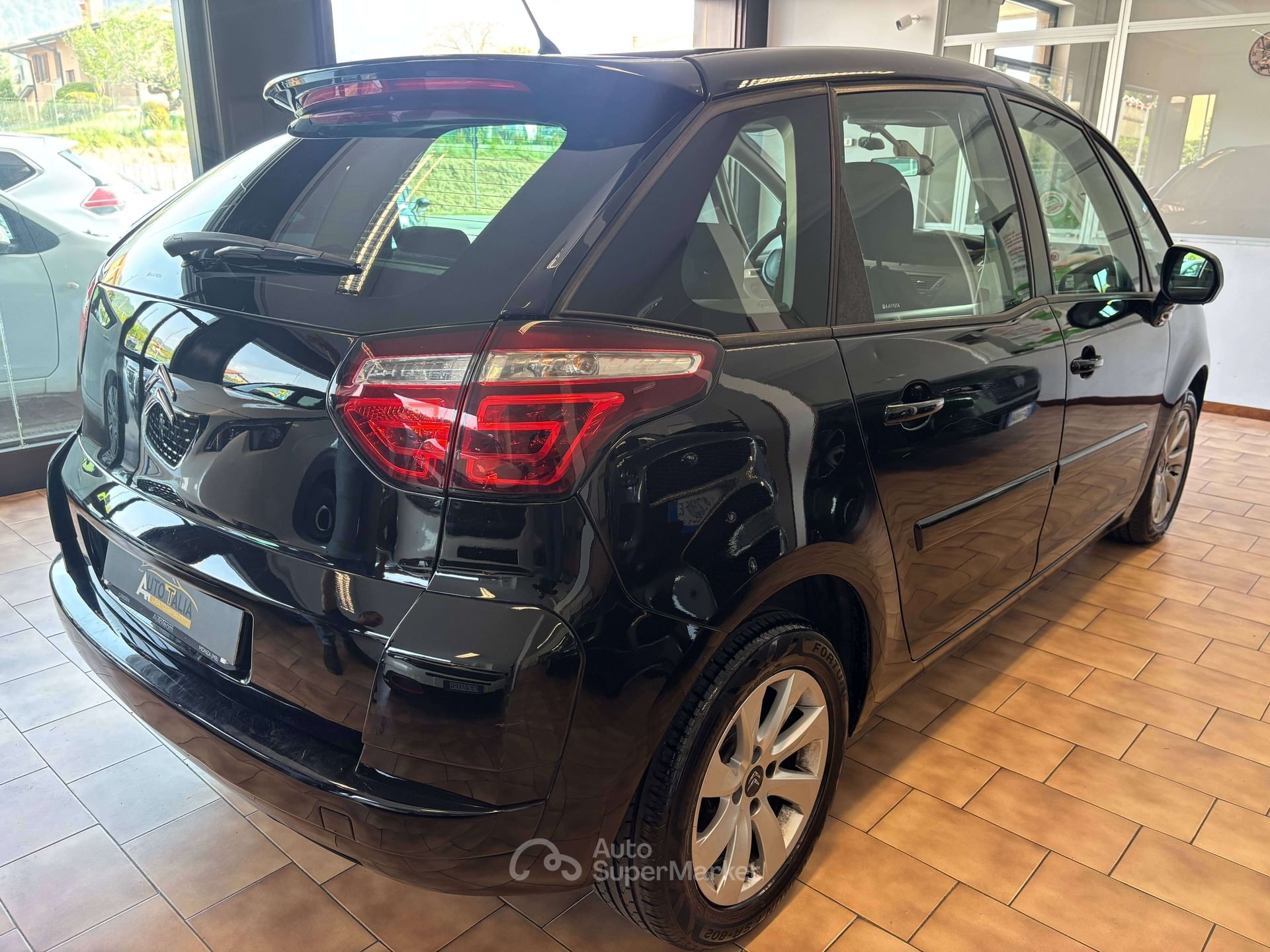 Citroen C4 Picasso