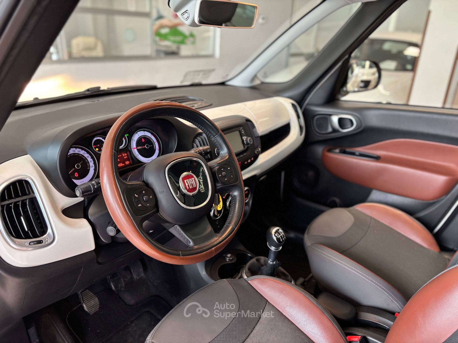 Fiat 500L