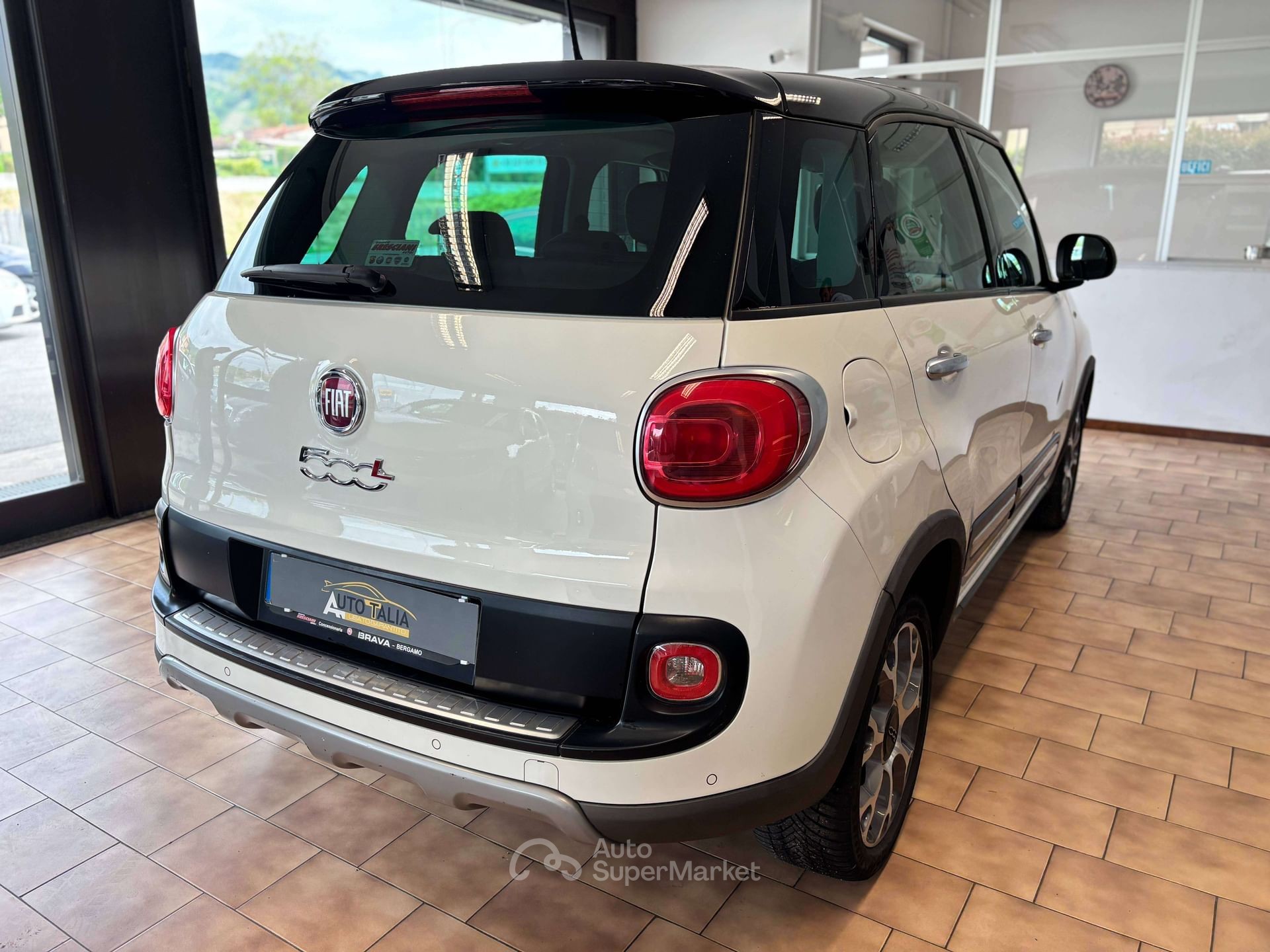 Fiat 500L