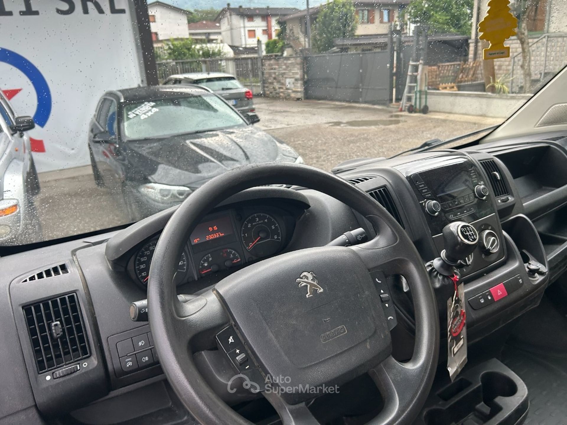 Peugeot Boxer