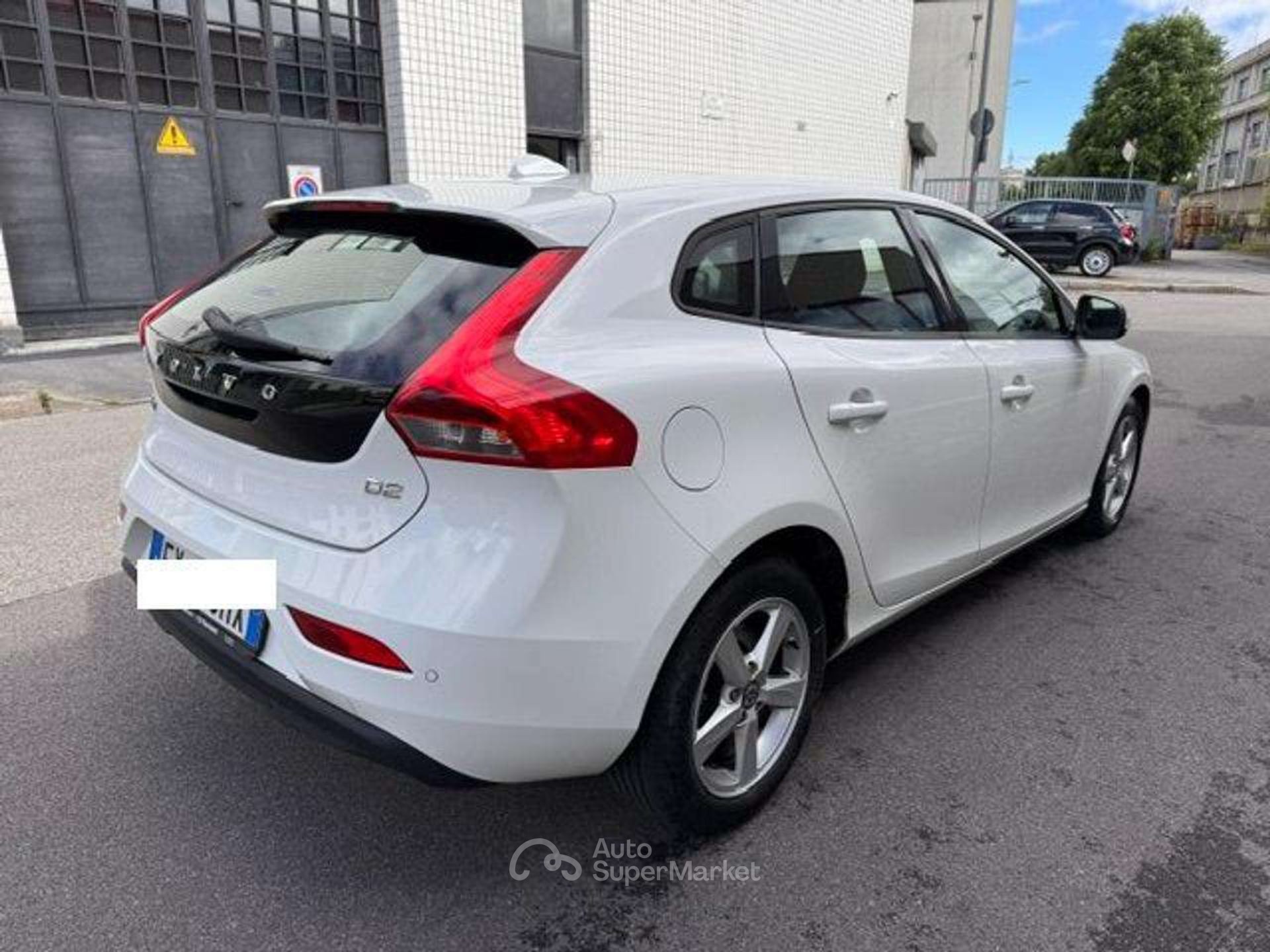Volvo V40