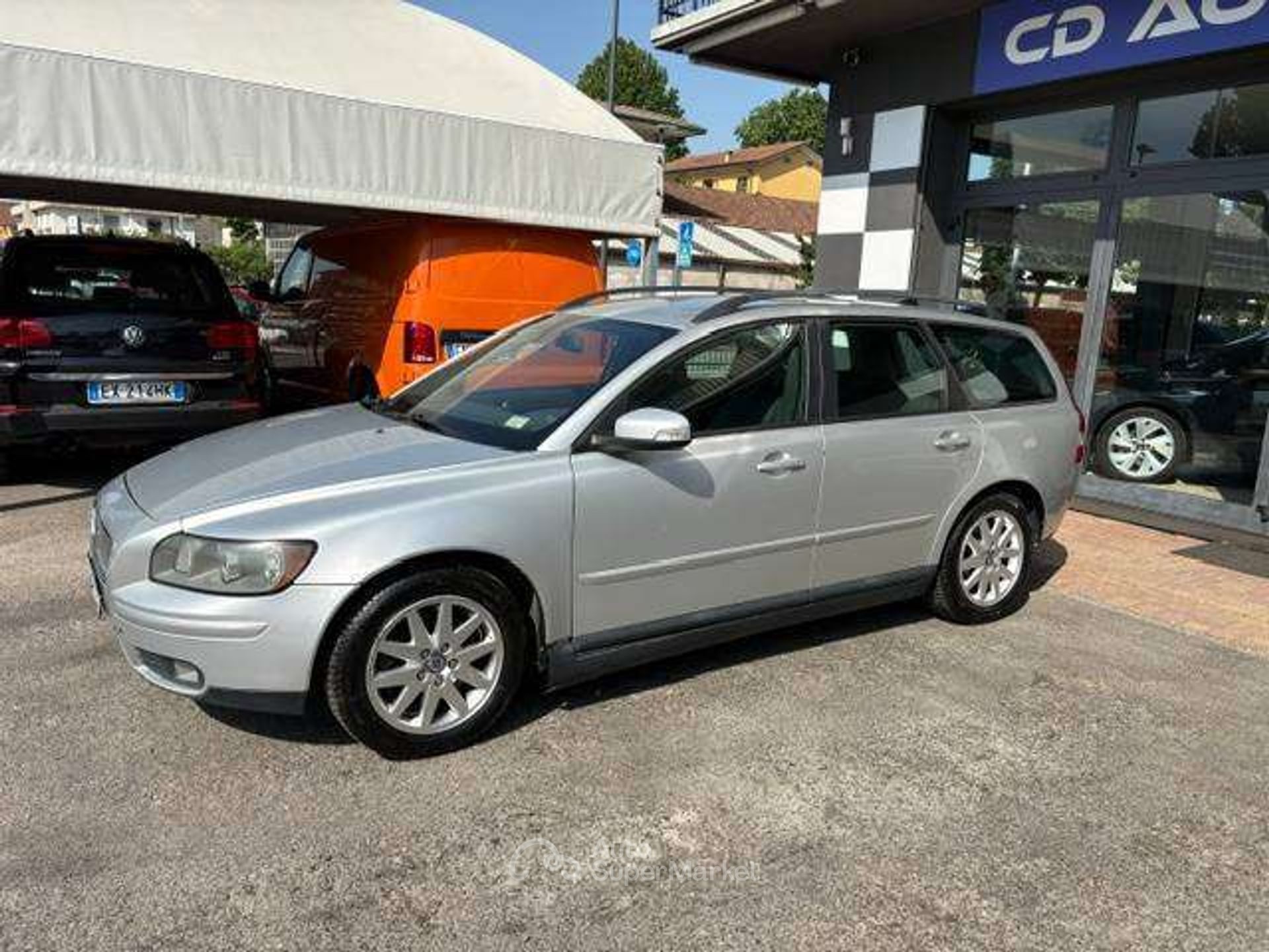 Volvo V50