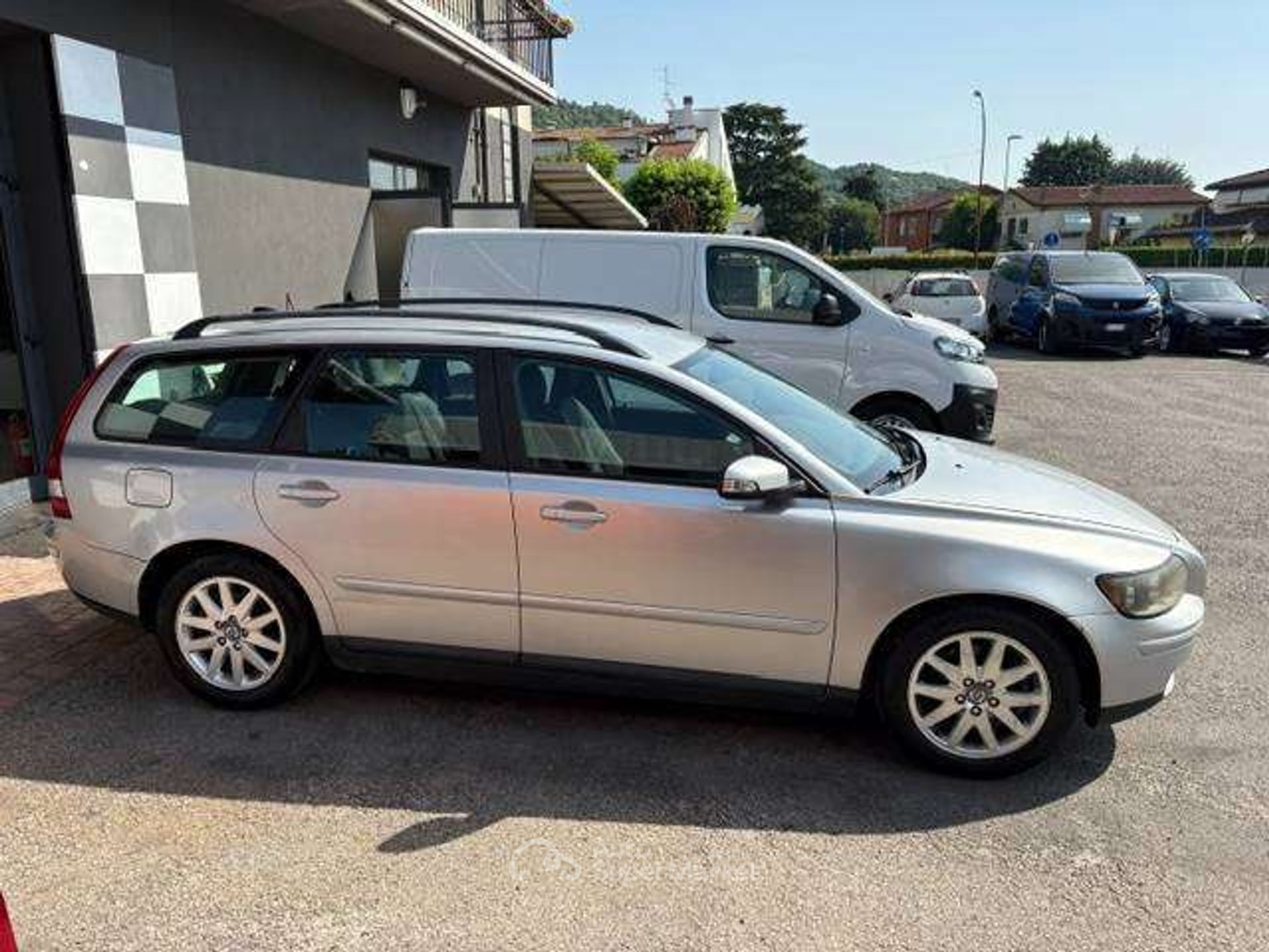 Volvo V50