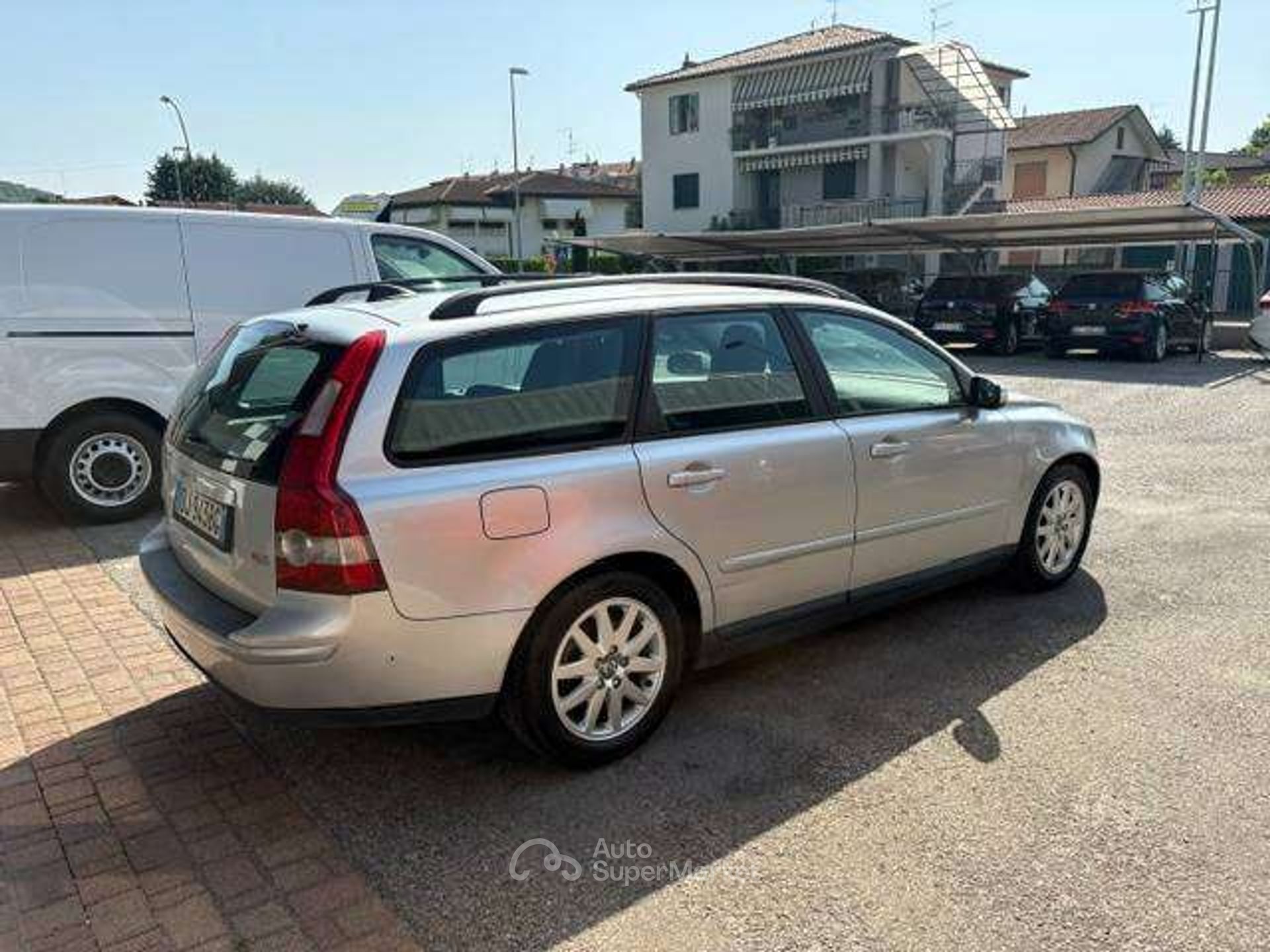 Volvo V50