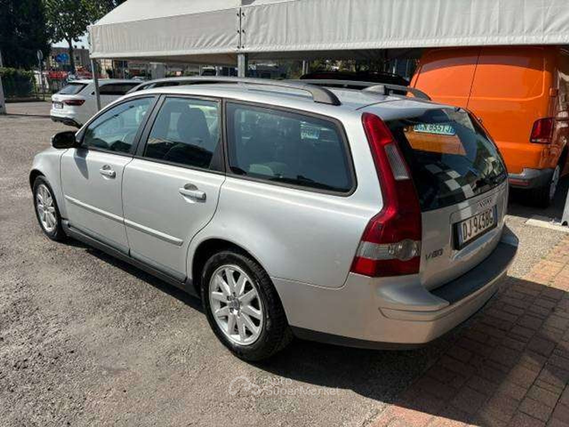 Volvo V50