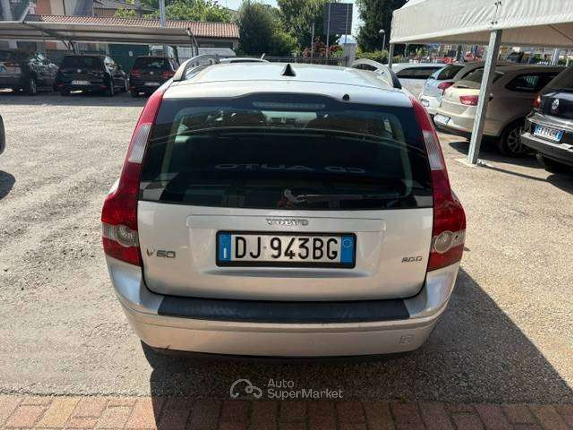 Volvo V50