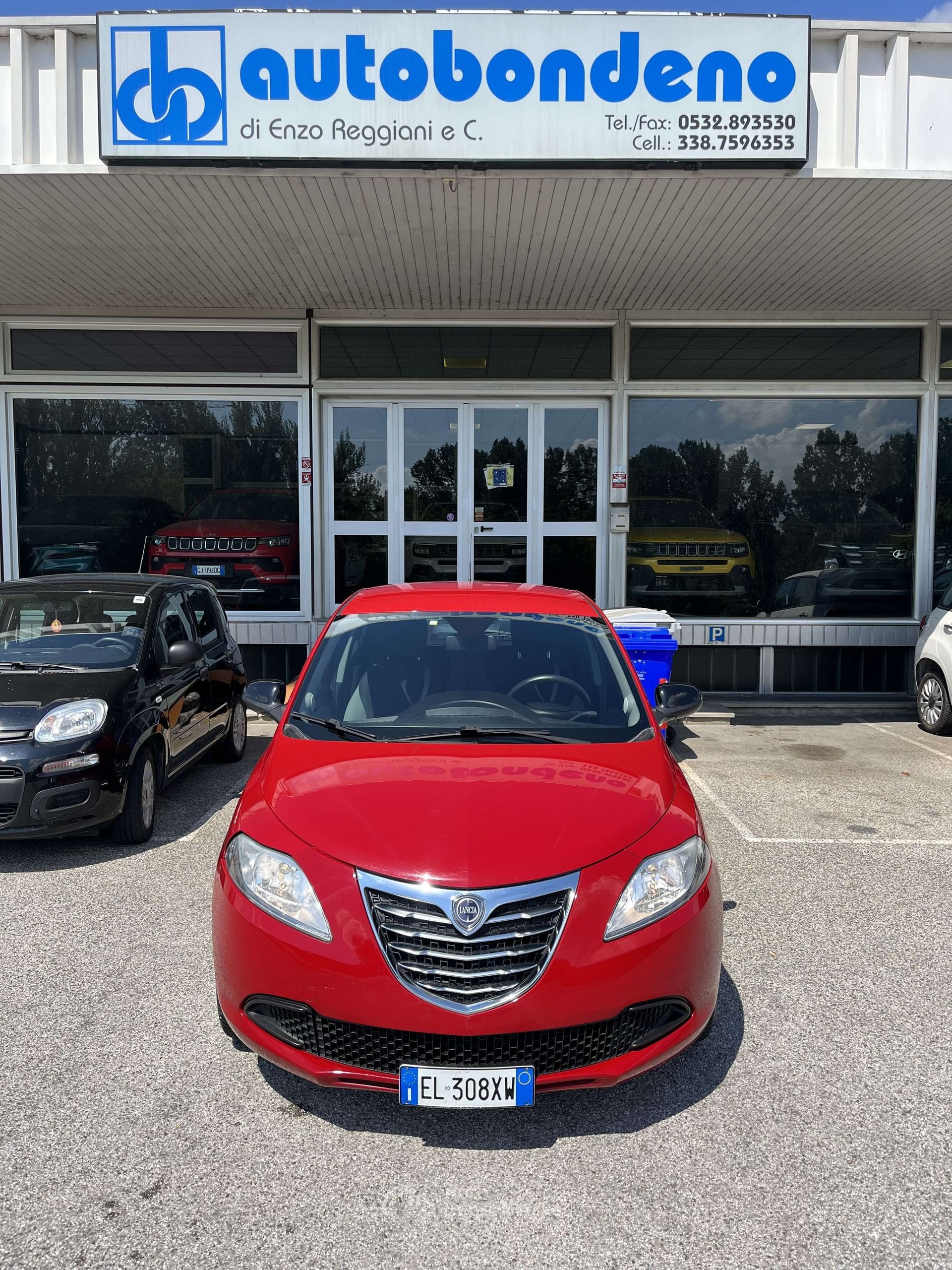 Lancia Ypsilon