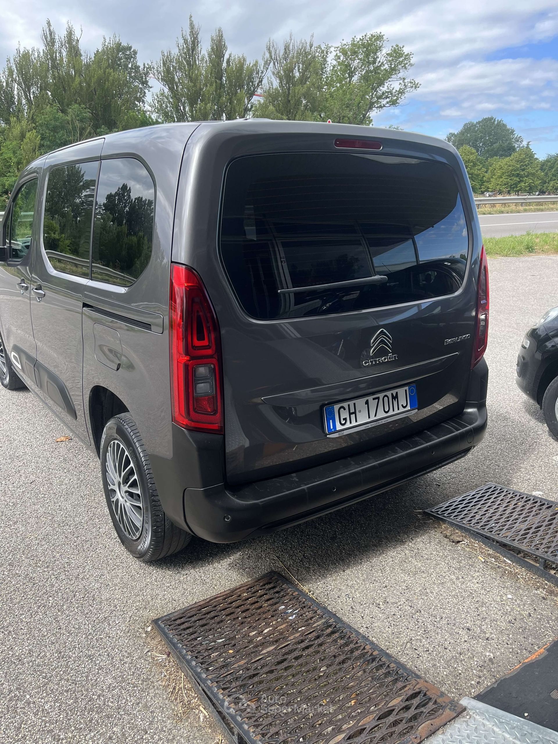 Citroen Berlingo