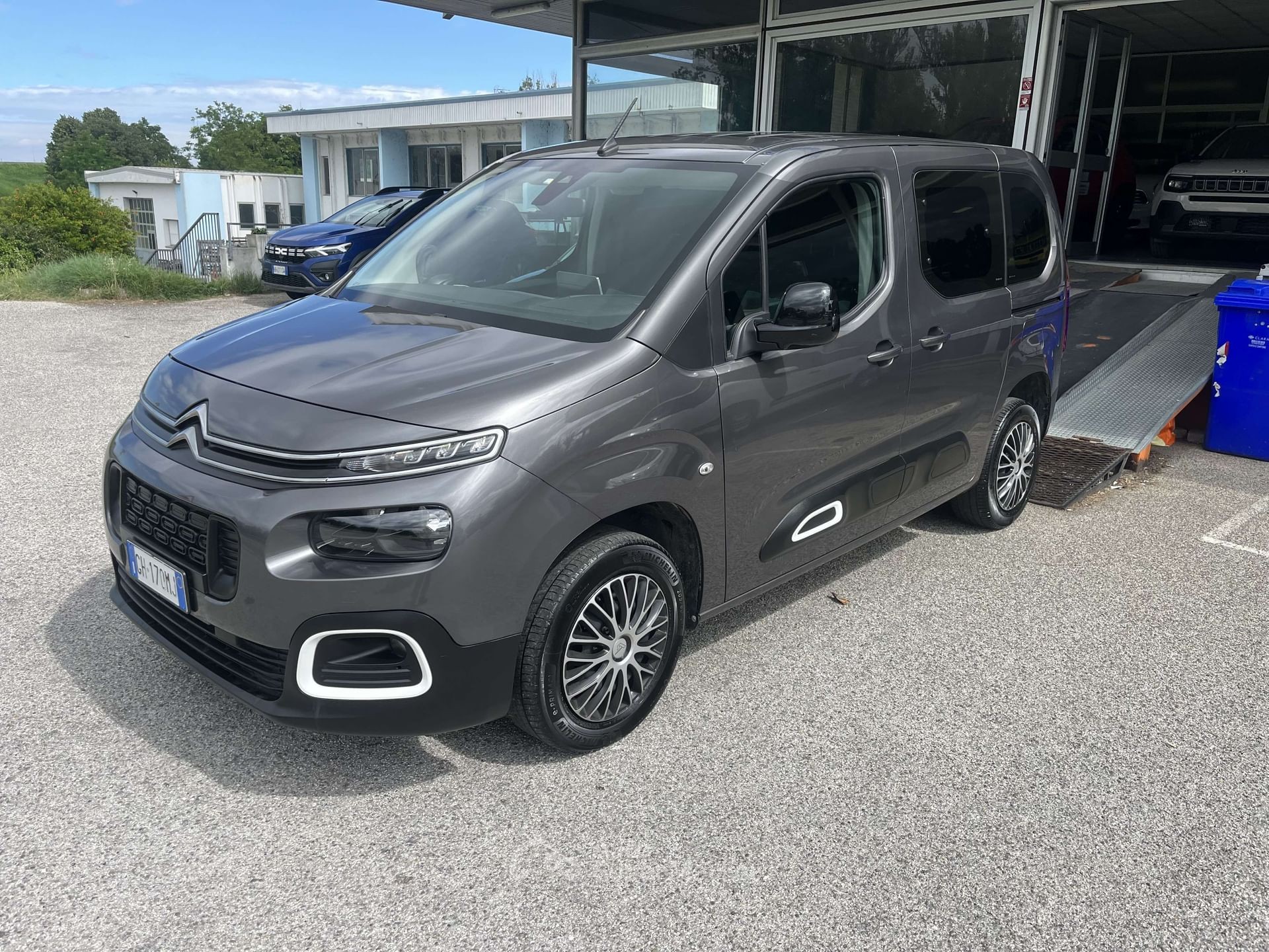 Citroen Berlingo