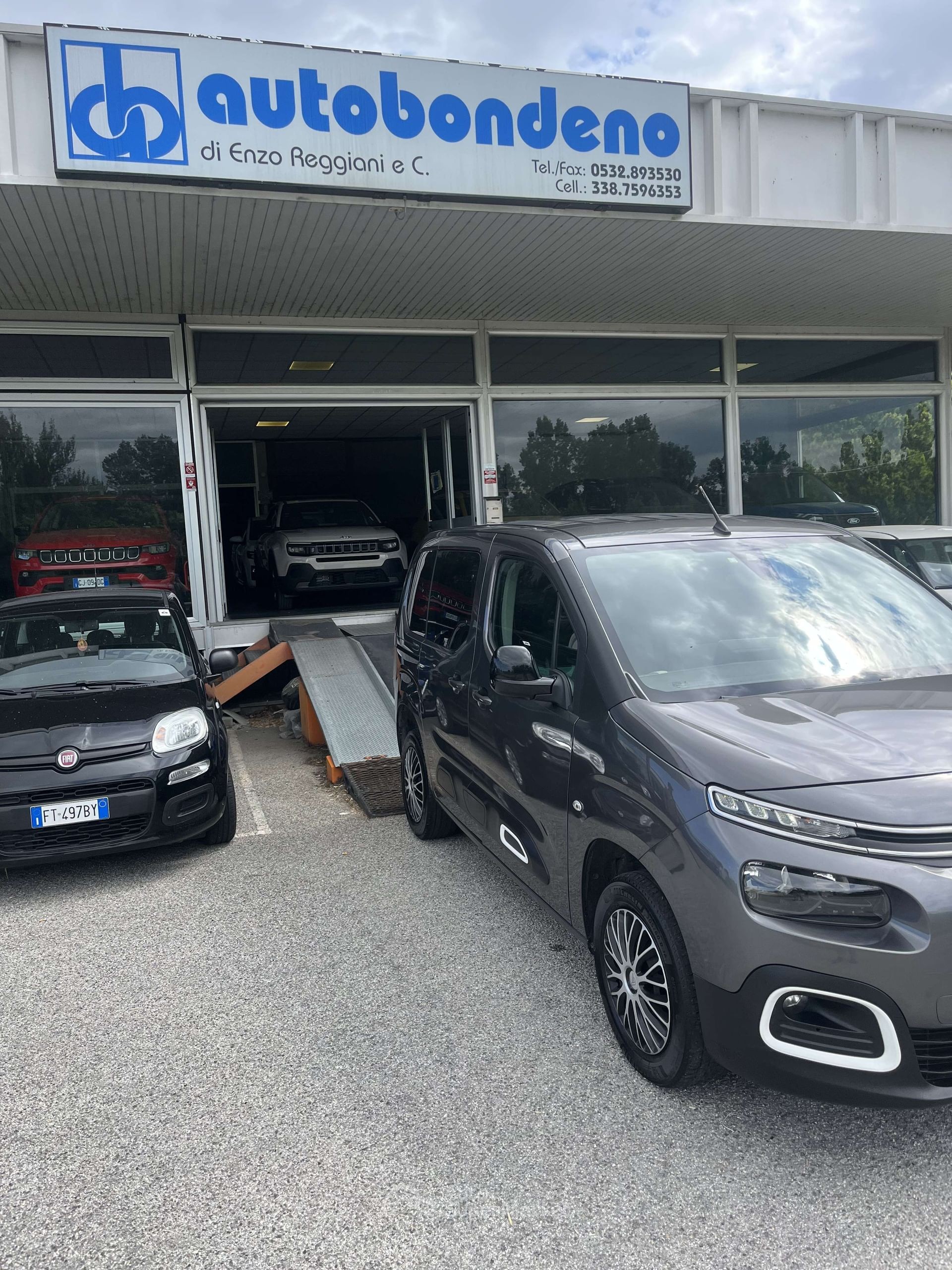 Citroen Berlingo