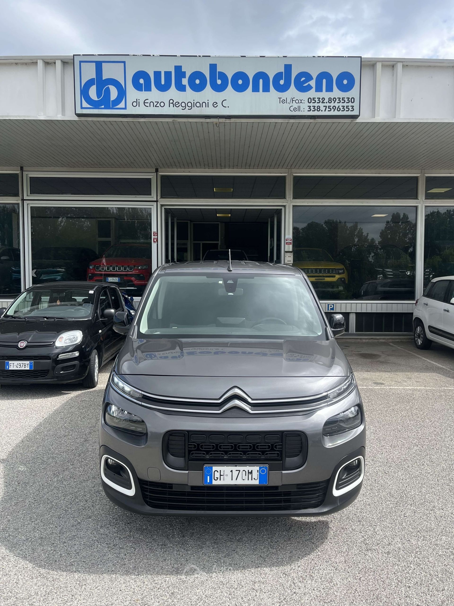 Citroen Berlingo