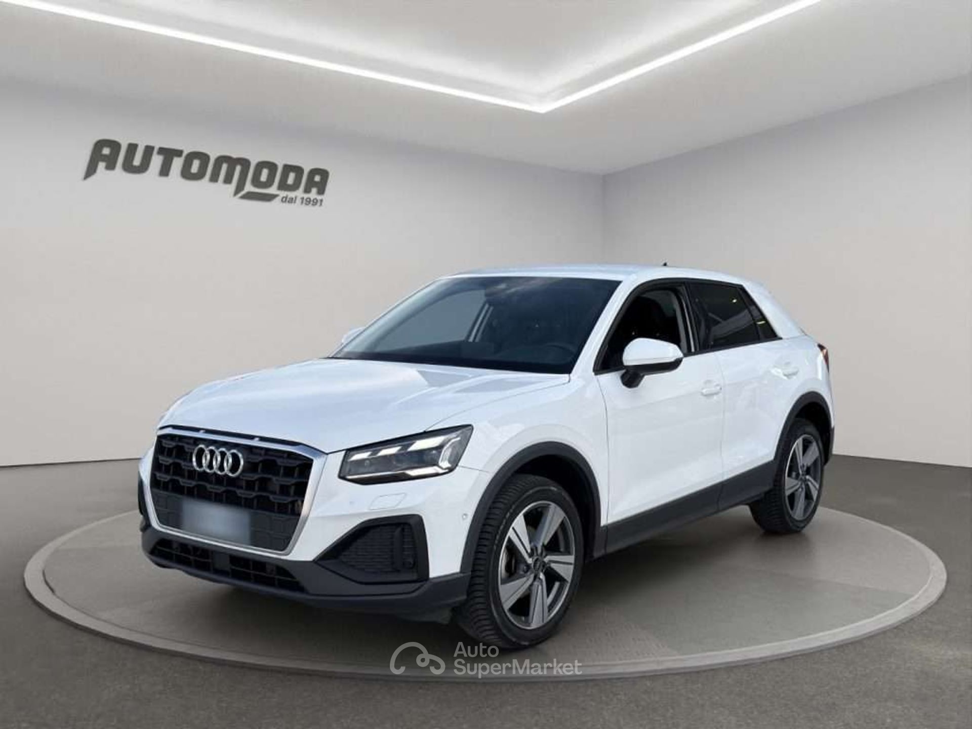 Audi Q2