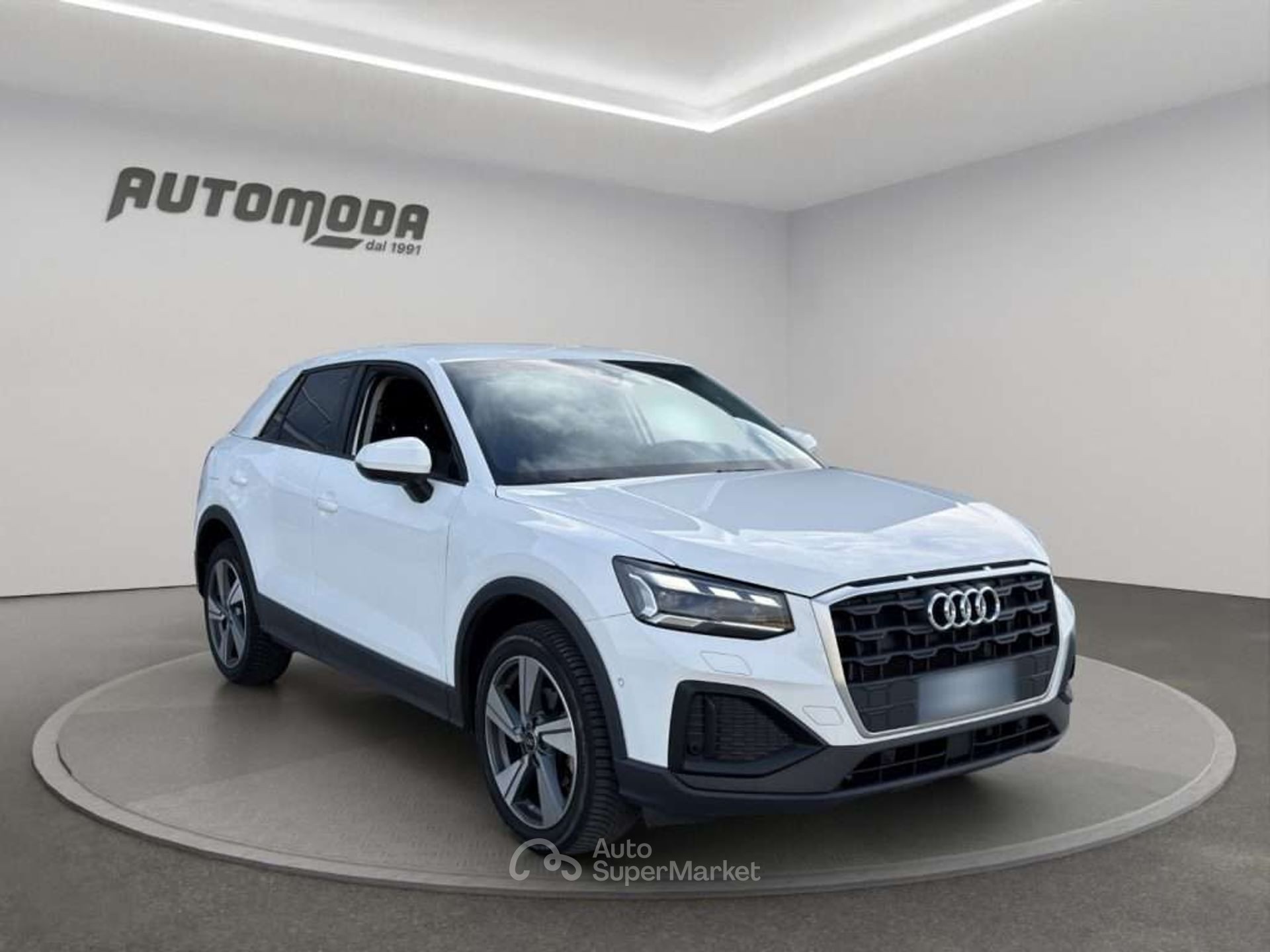 Audi Q2