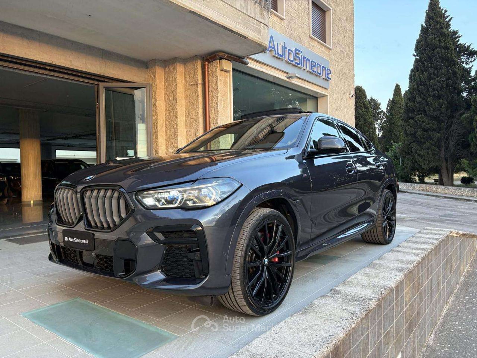 BMW X6