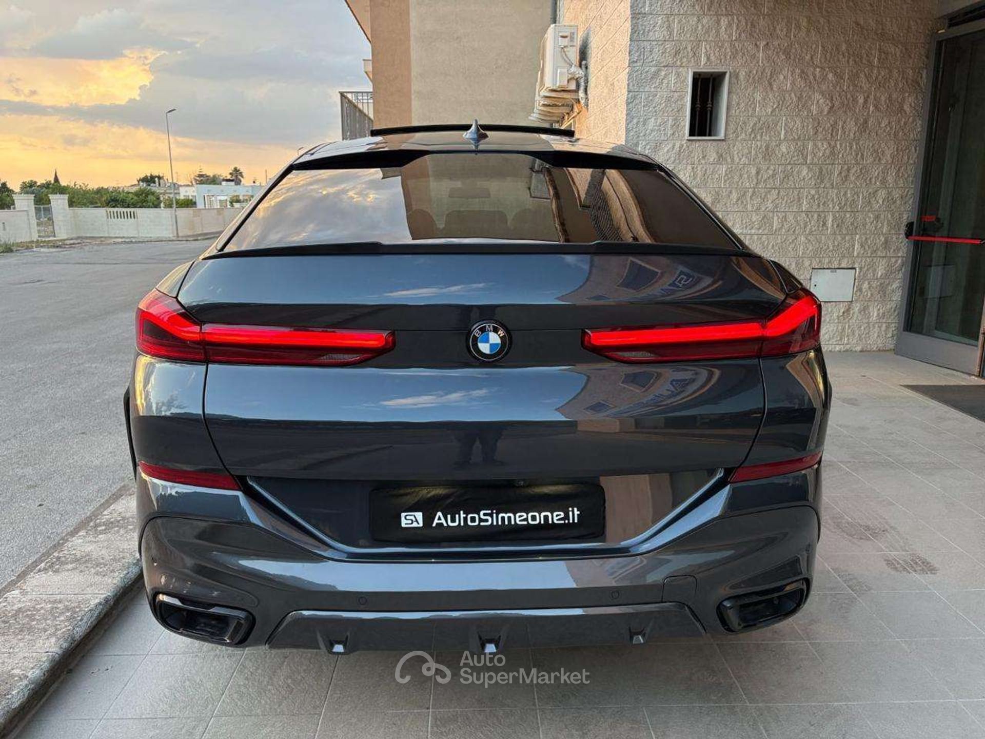 BMW X6