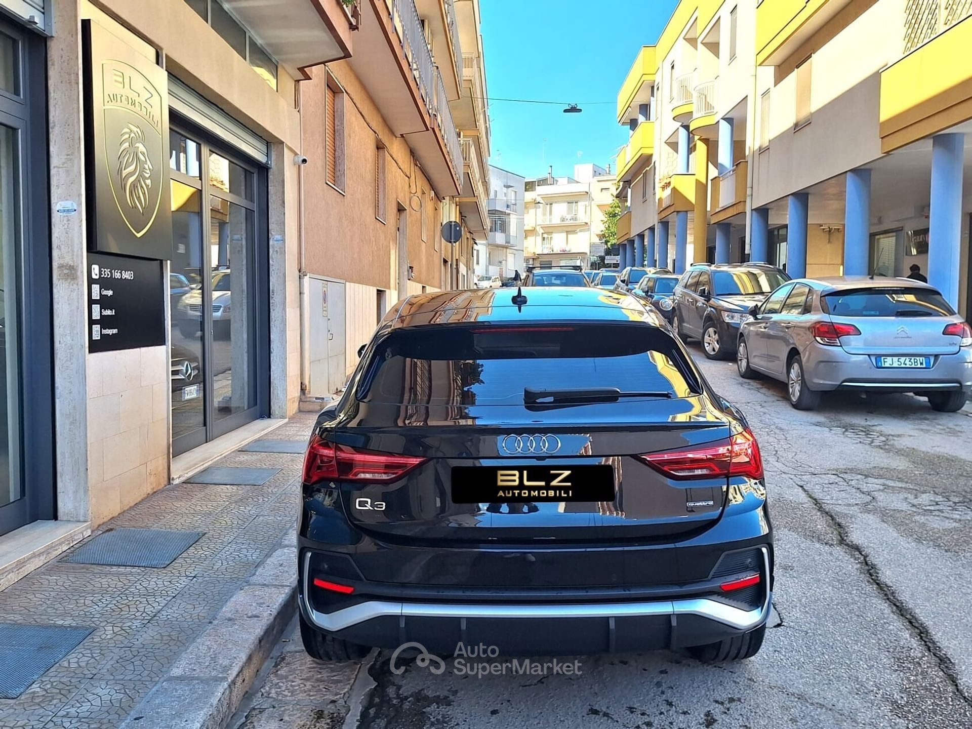 Audi Q3