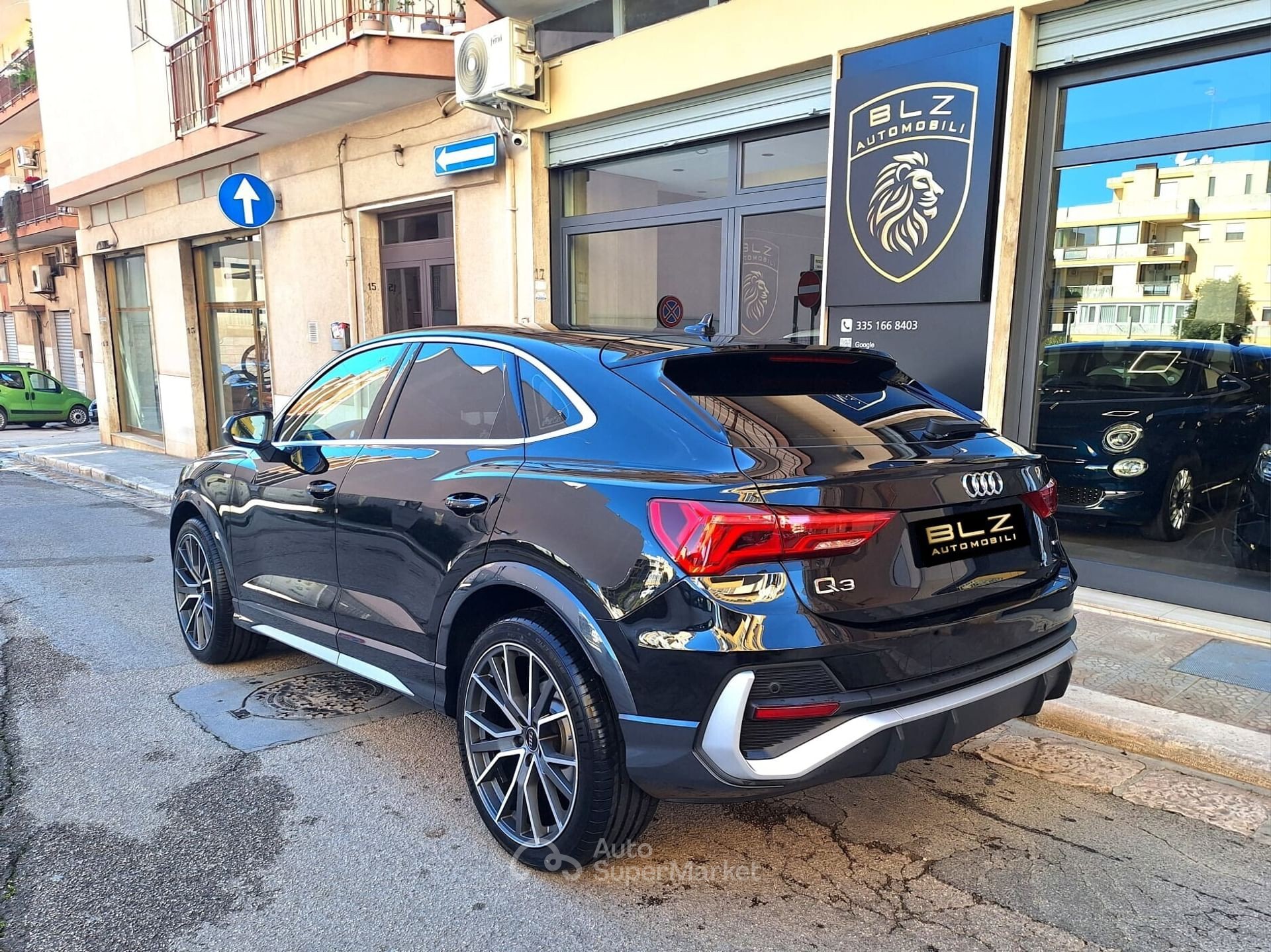 Audi Q3