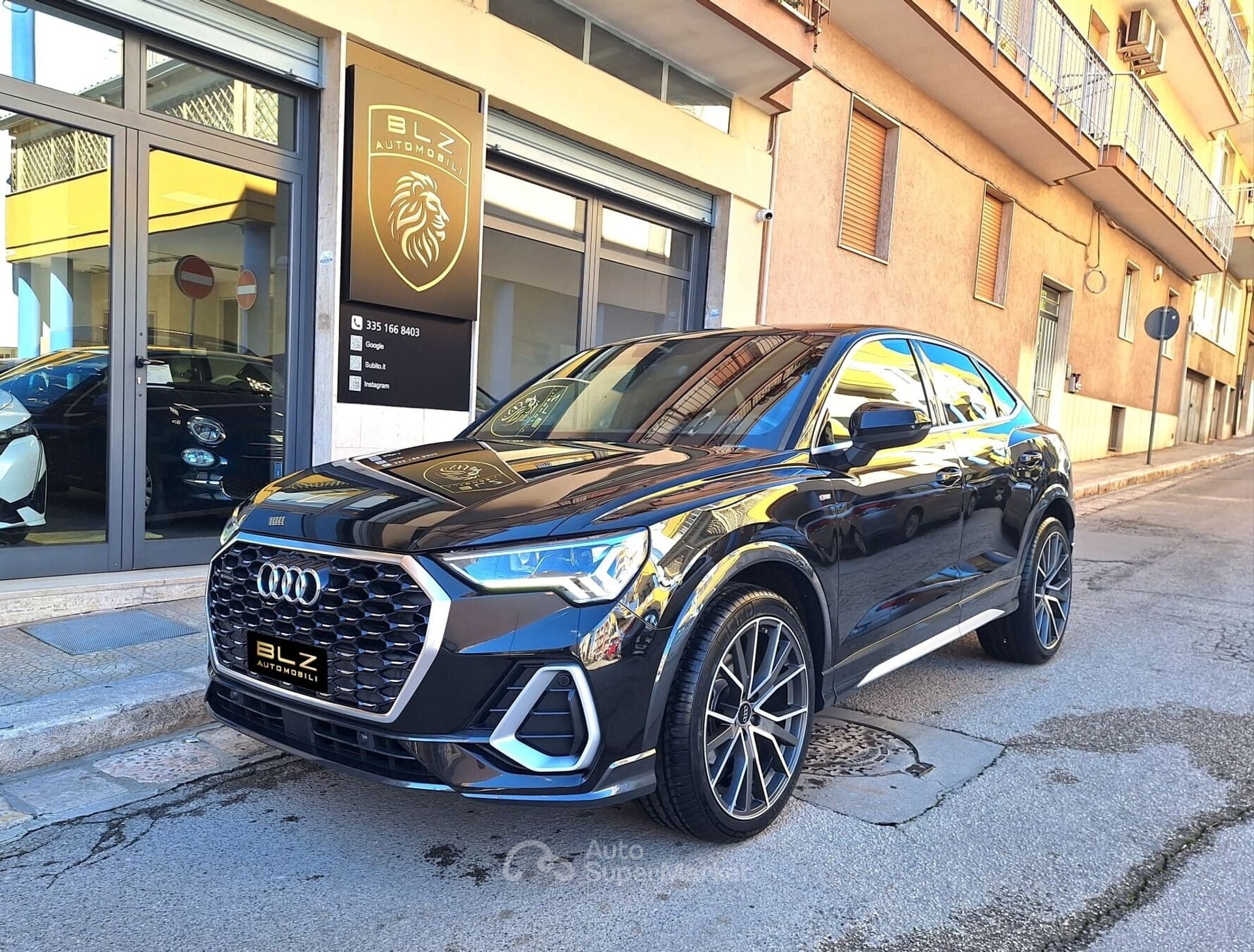 Audi Q3