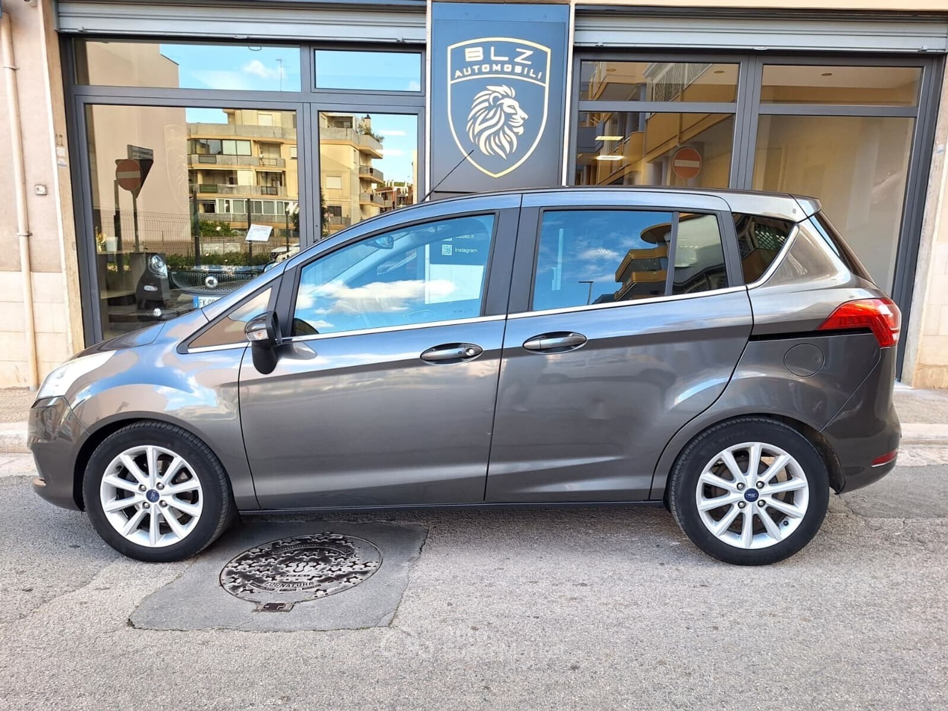 Ford B-Max