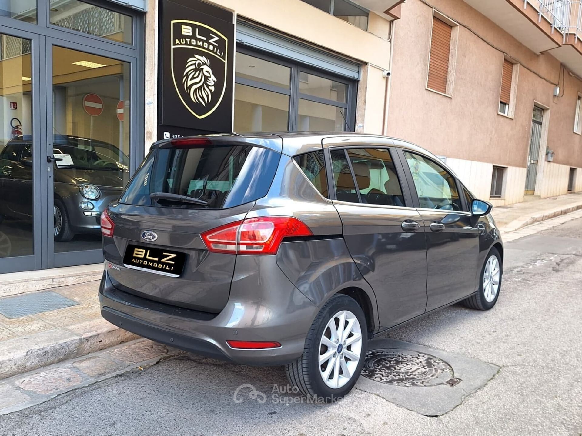 Ford B-Max