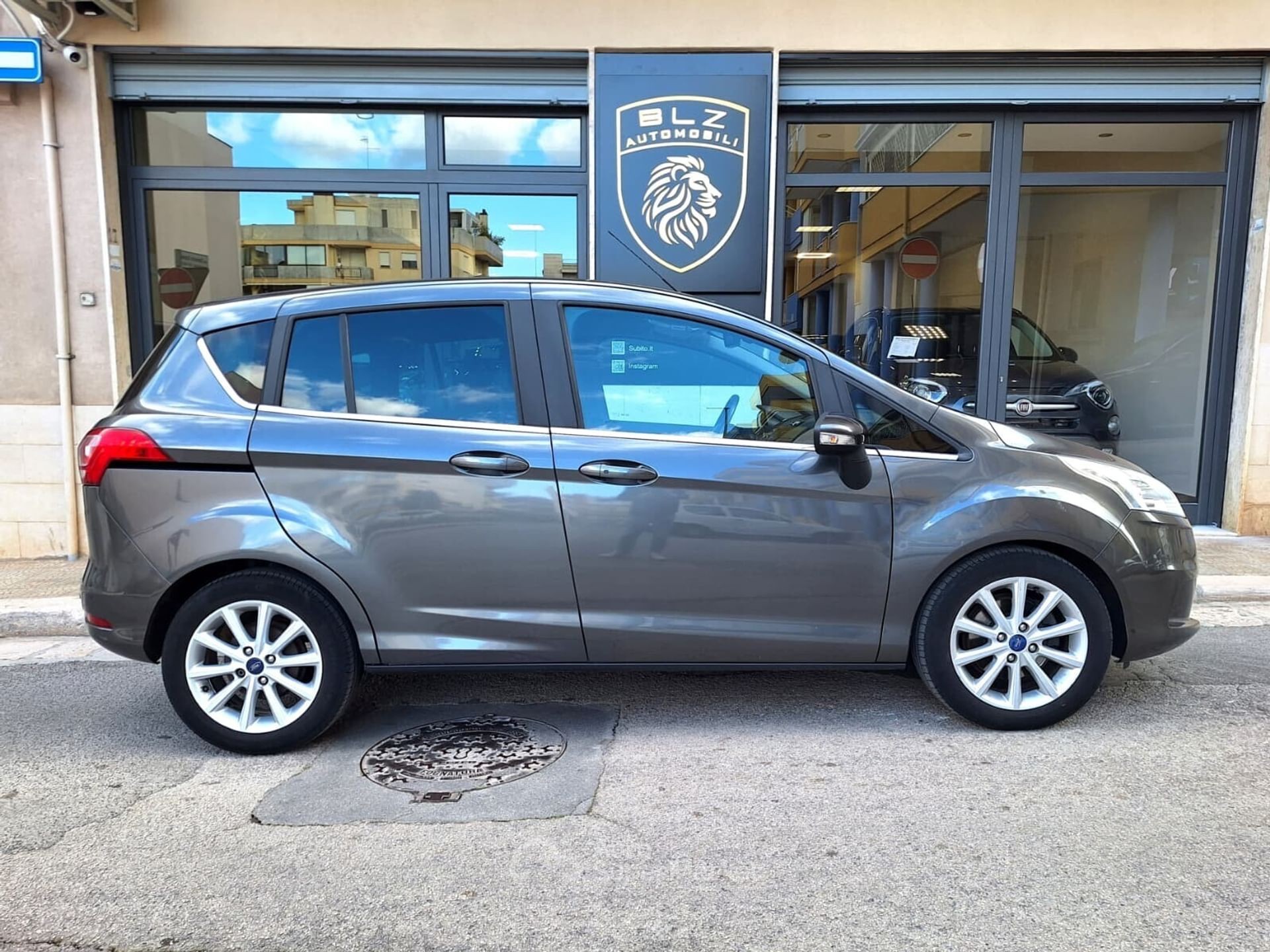 Ford B-Max