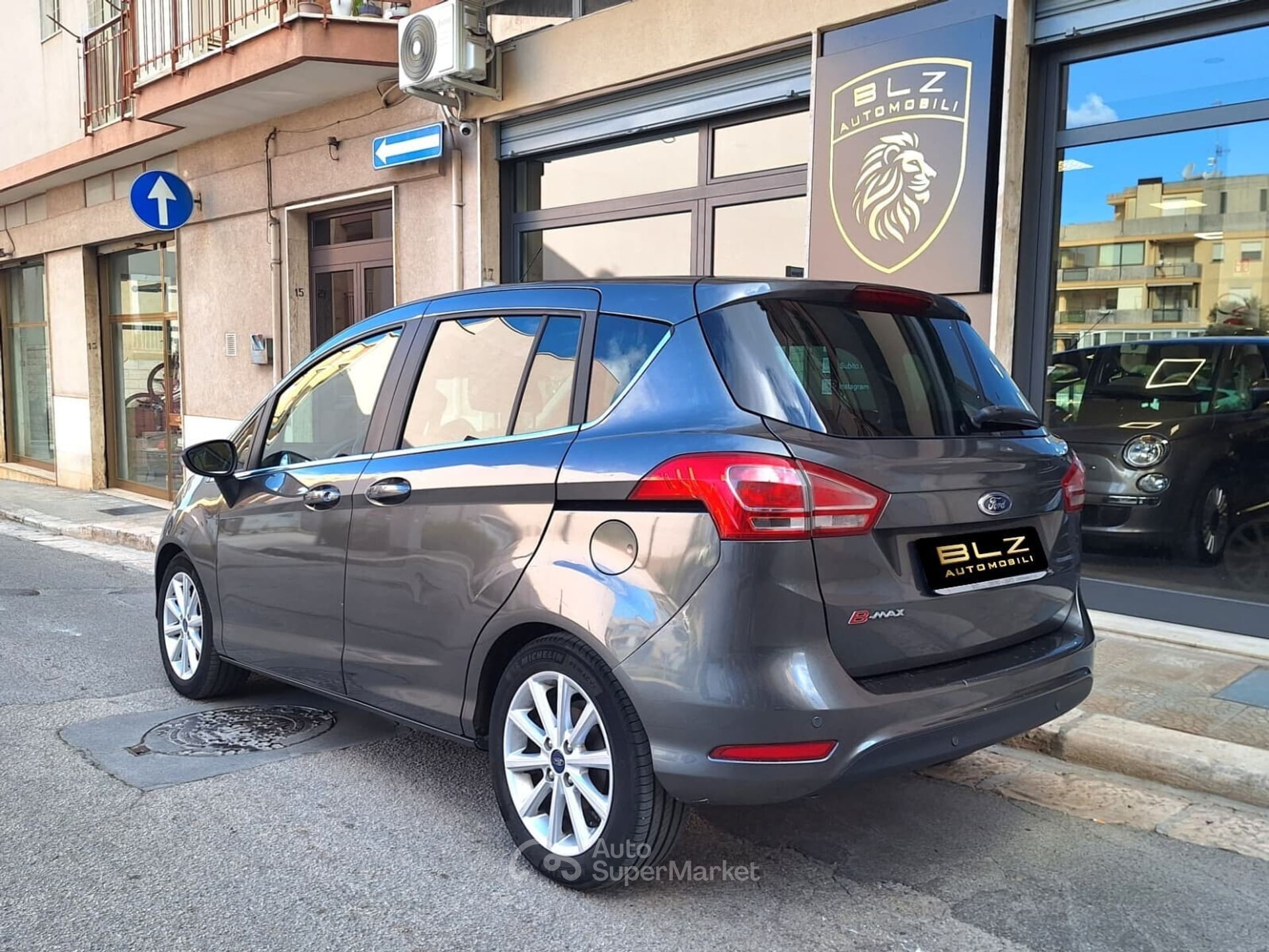 Ford B-Max