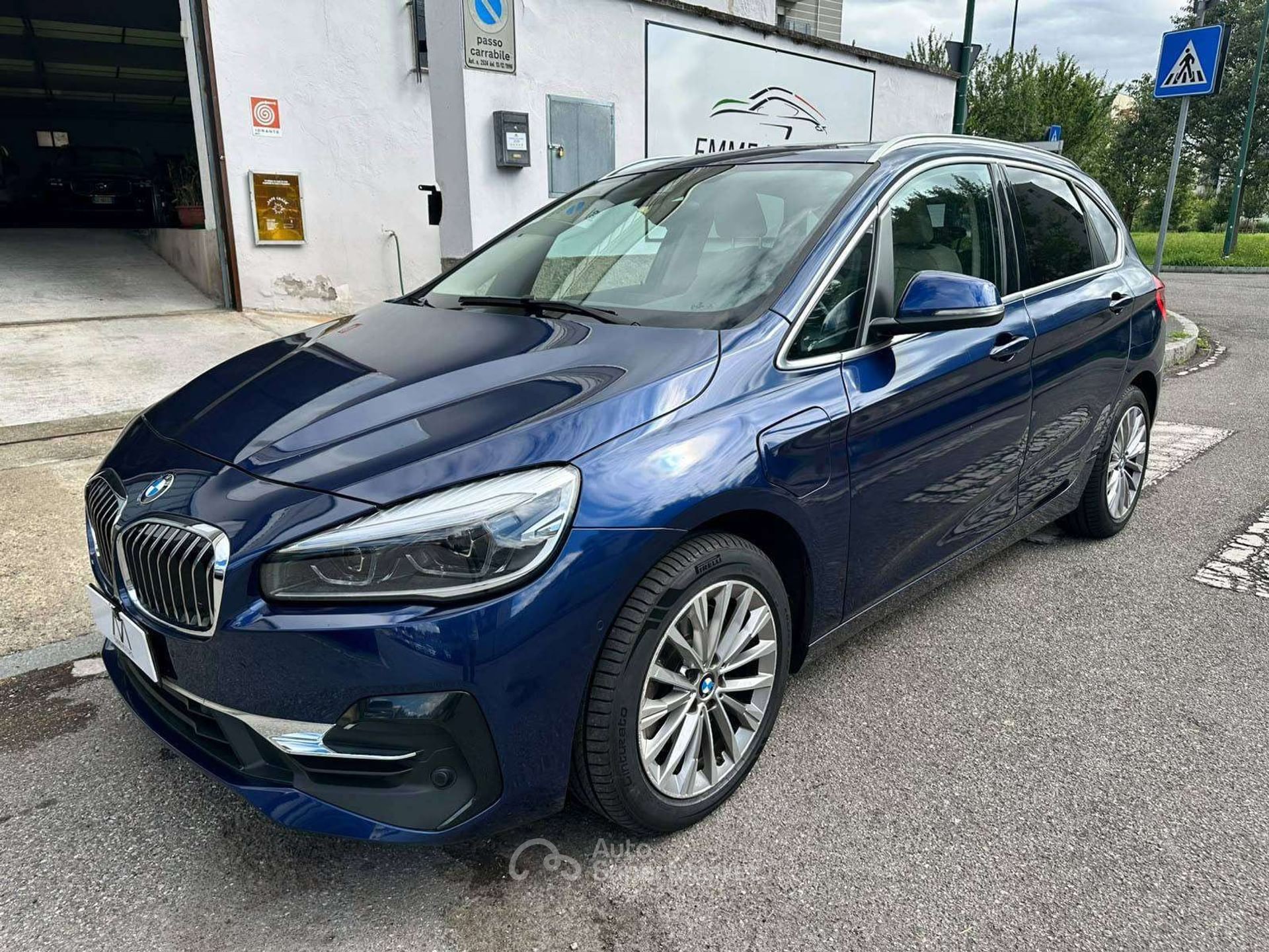 BMW Serie 2 225d