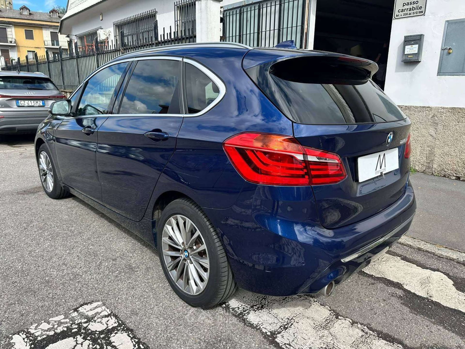 BMW Serie 2 225d