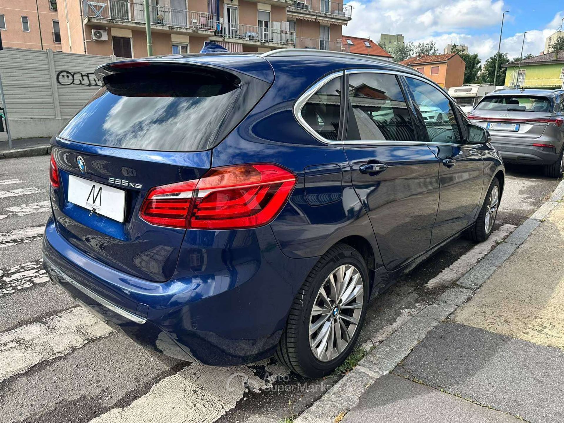 BMW Serie 2 225d