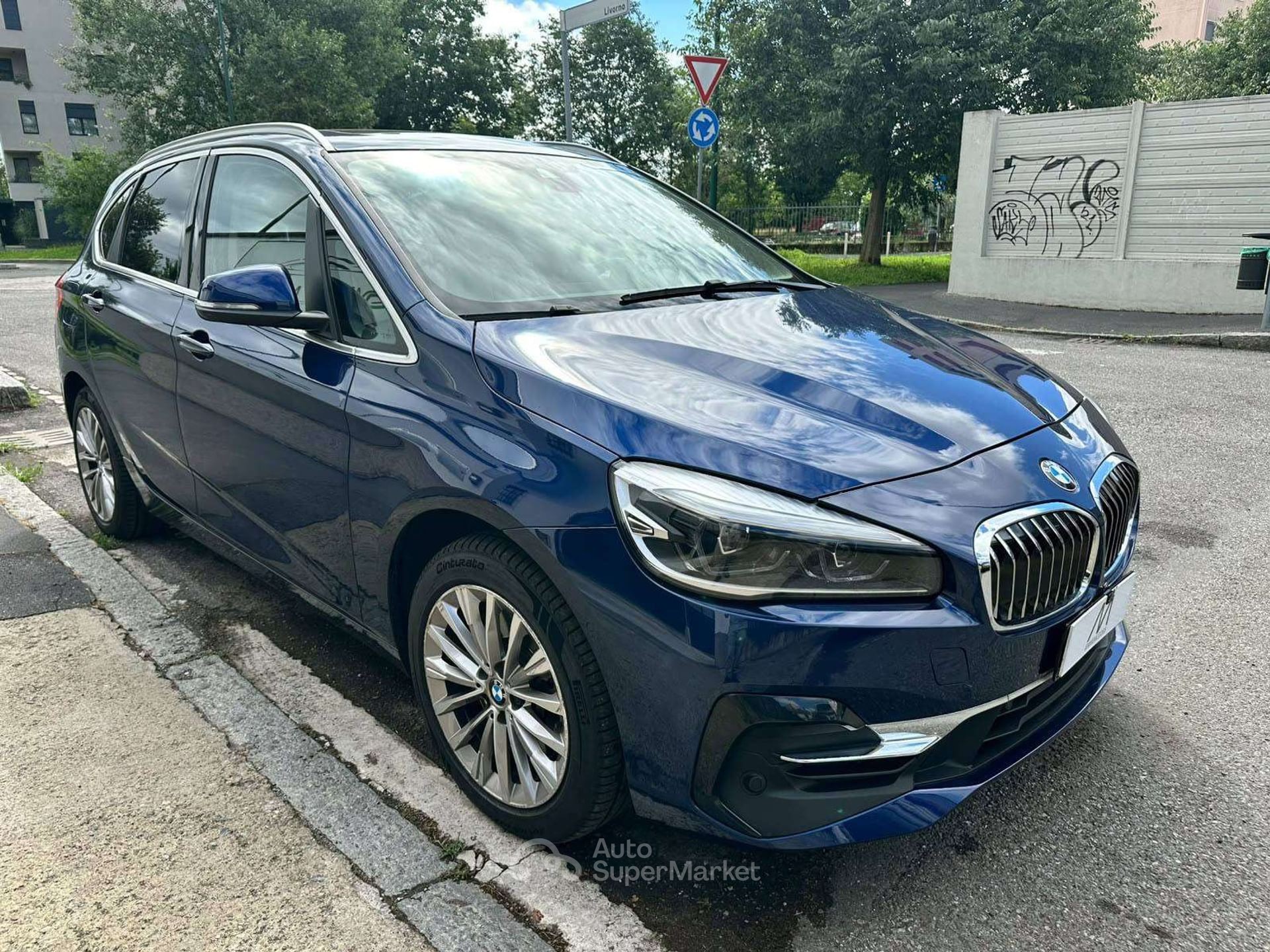 BMW Serie 2 225d