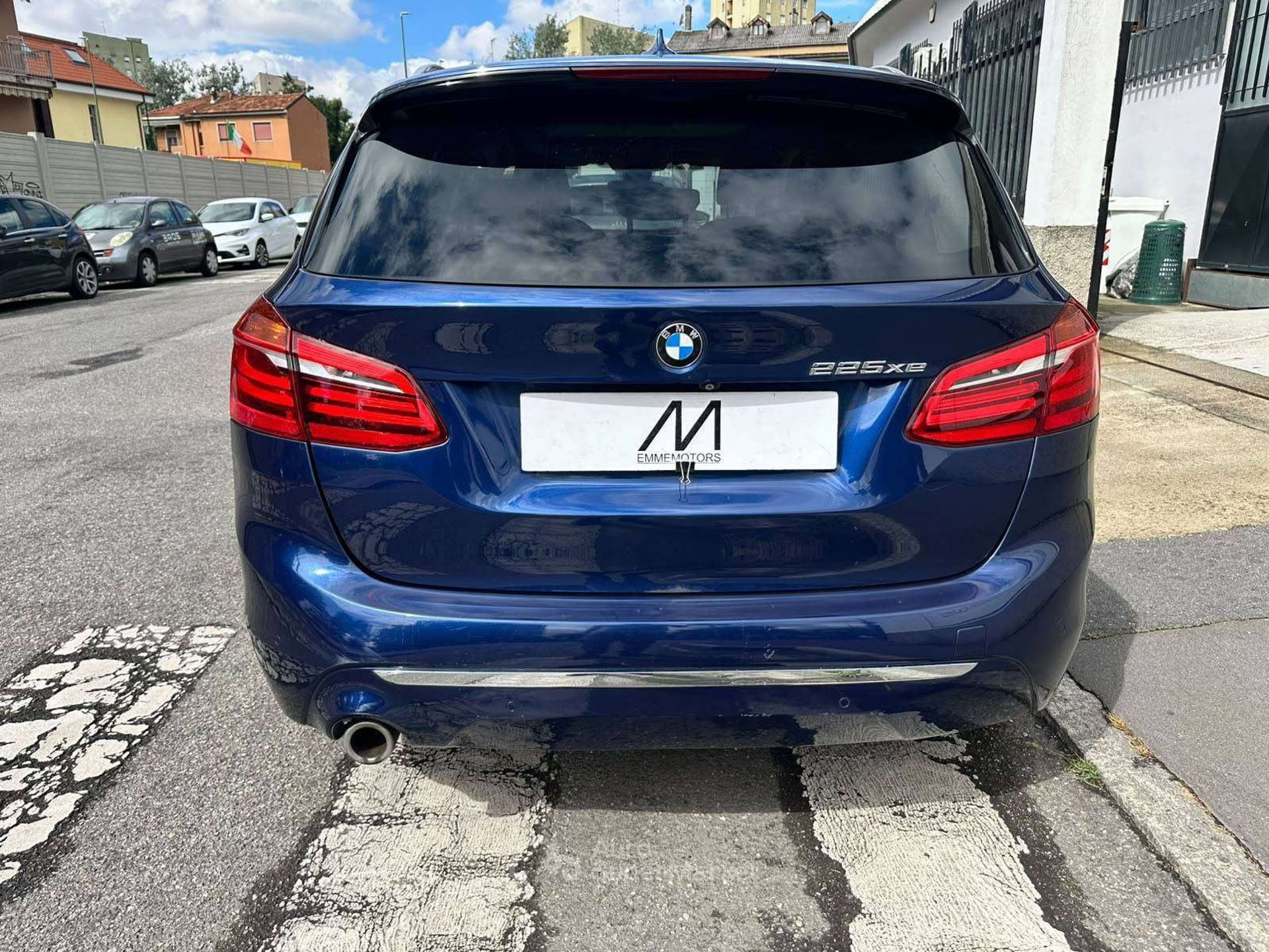 BMW Serie 2 225d