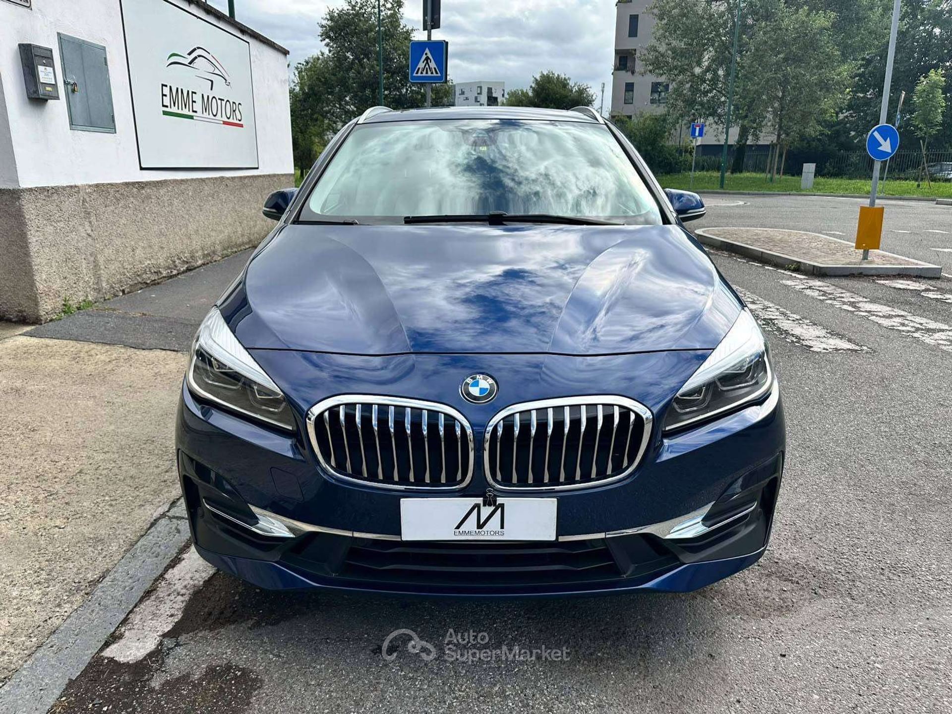 BMW Serie 2 225d