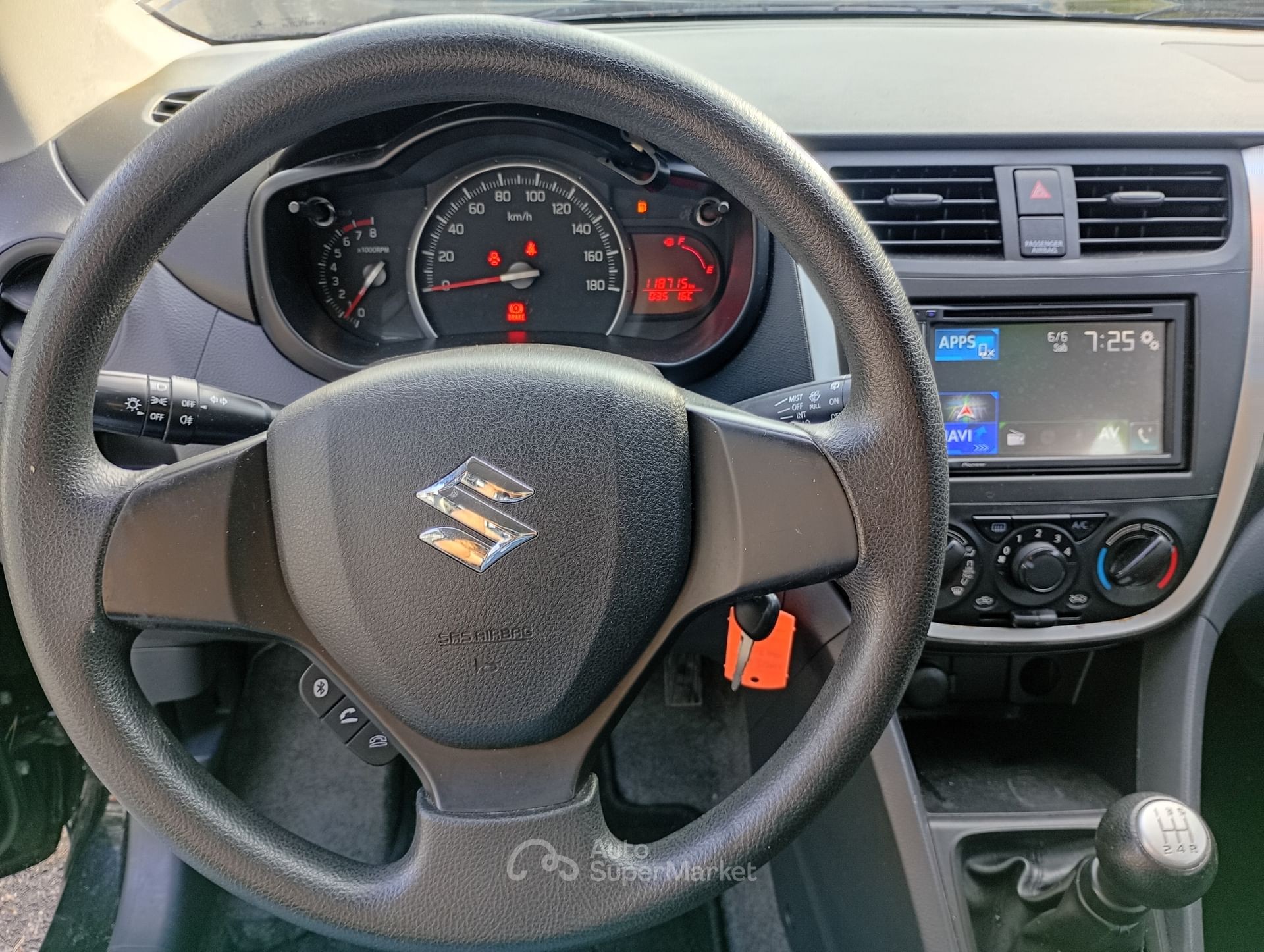 Suzuki Celerio