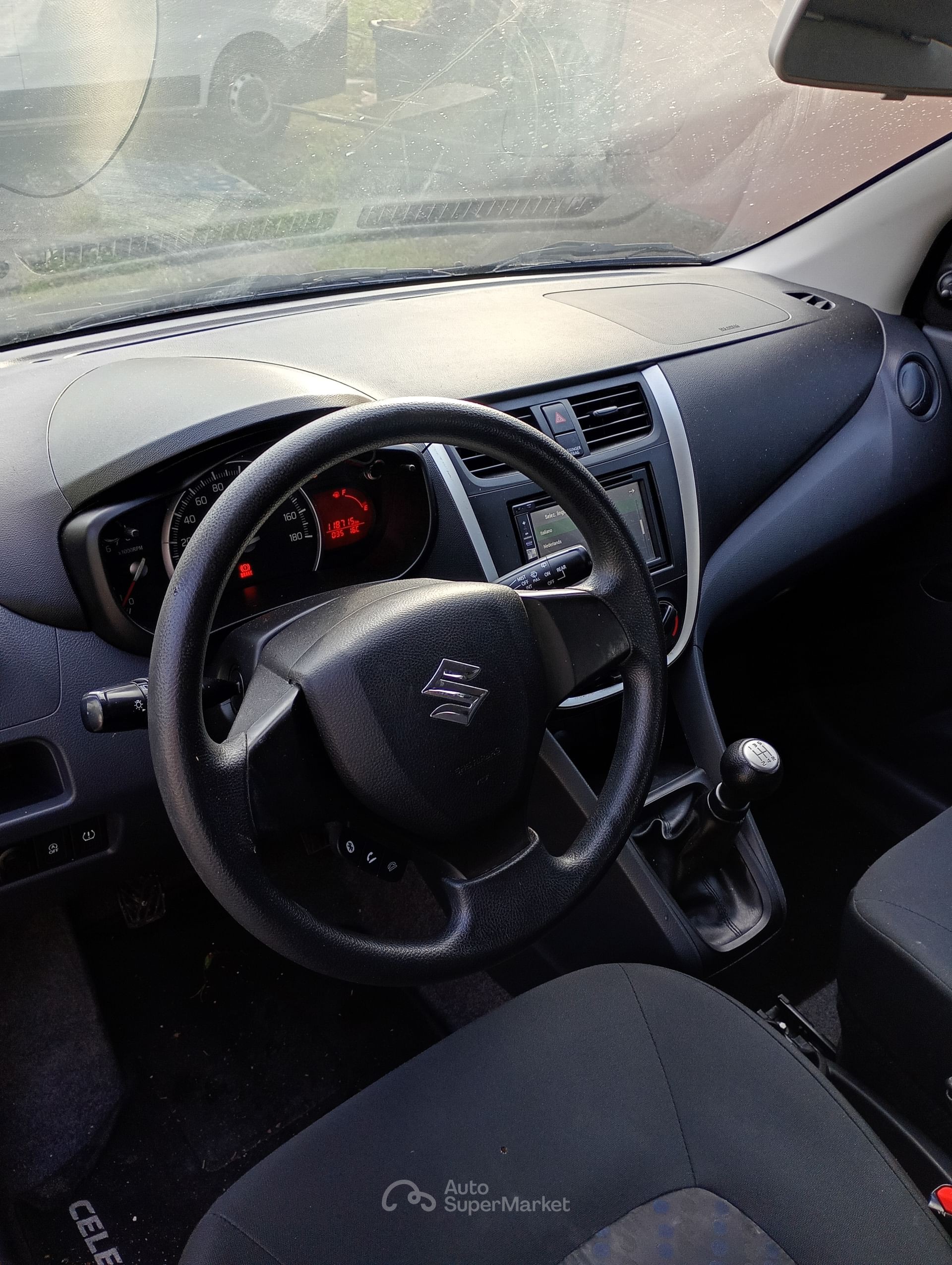 Suzuki Celerio