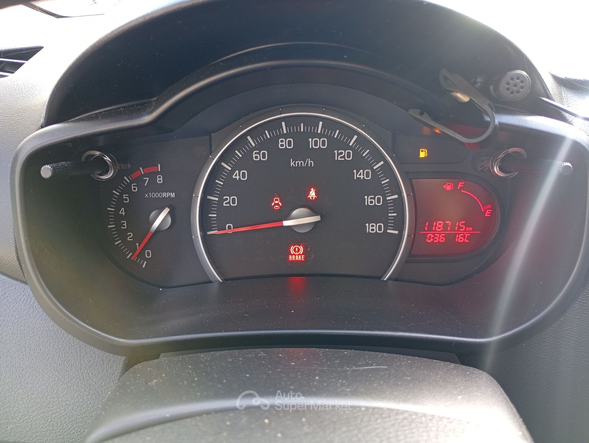 Suzuki Celerio