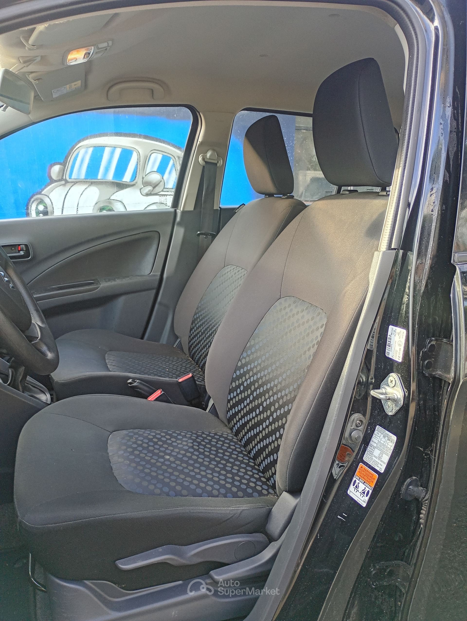 Suzuki Celerio
