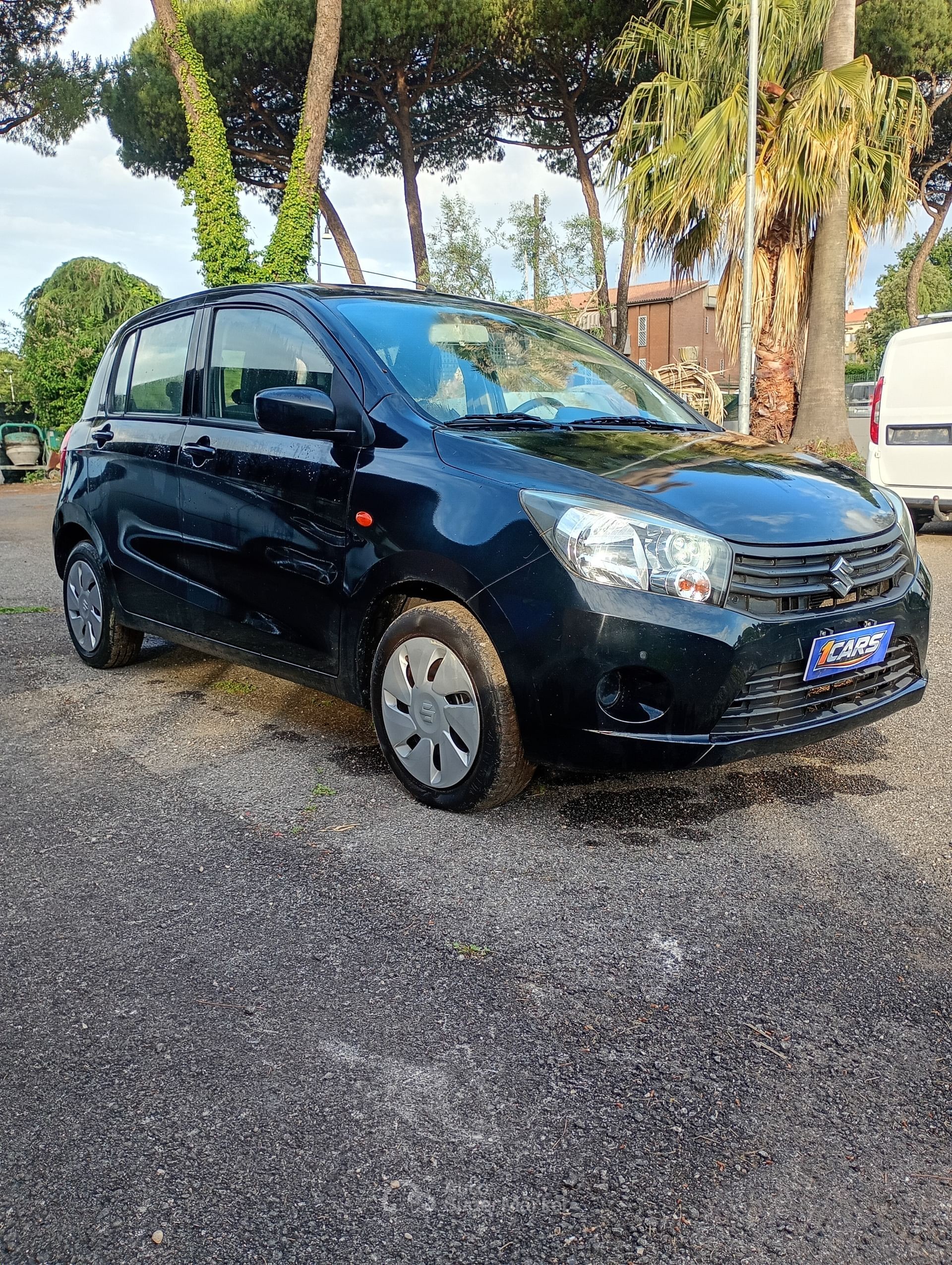 Suzuki Celerio