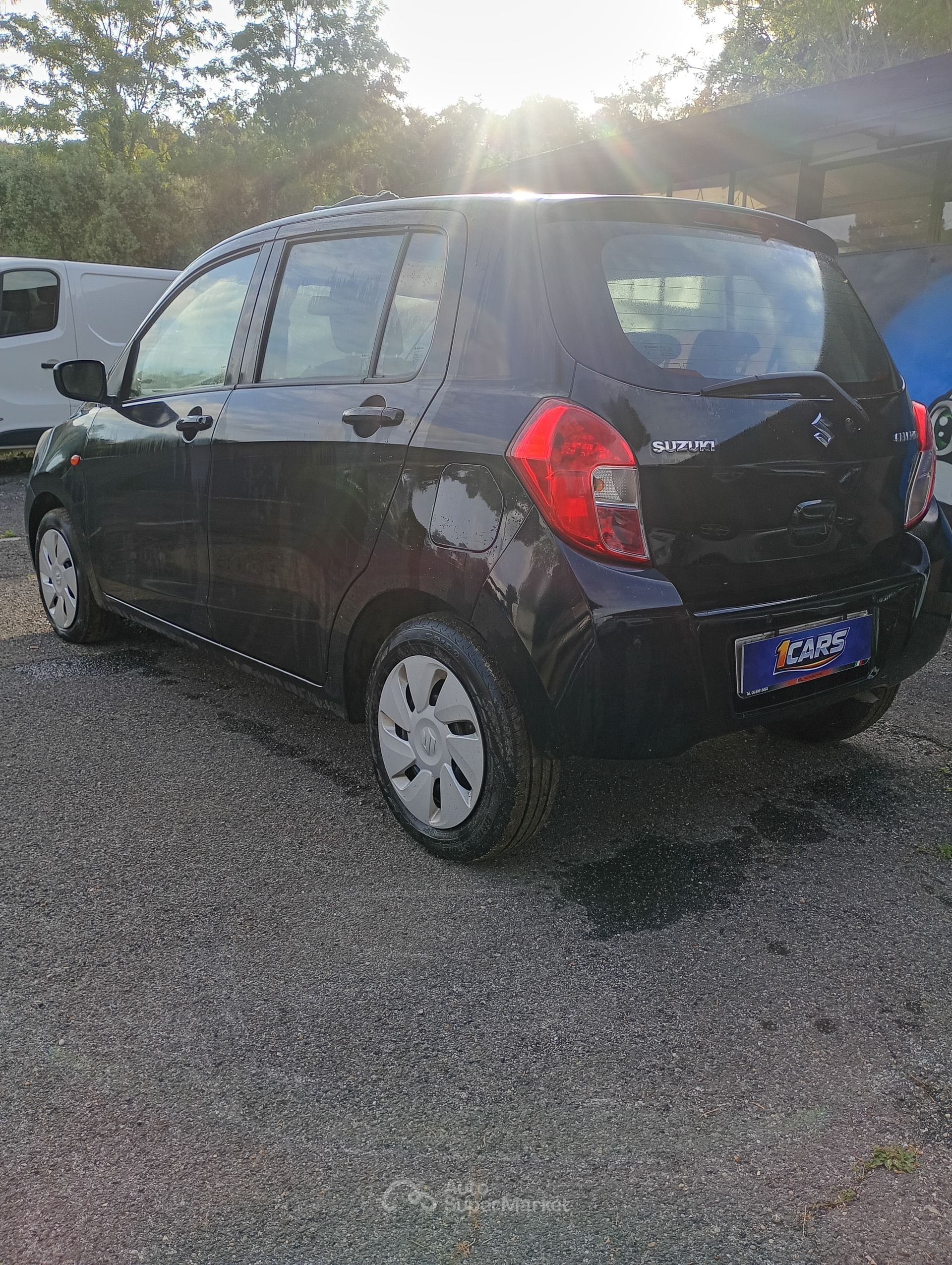 Suzuki Celerio