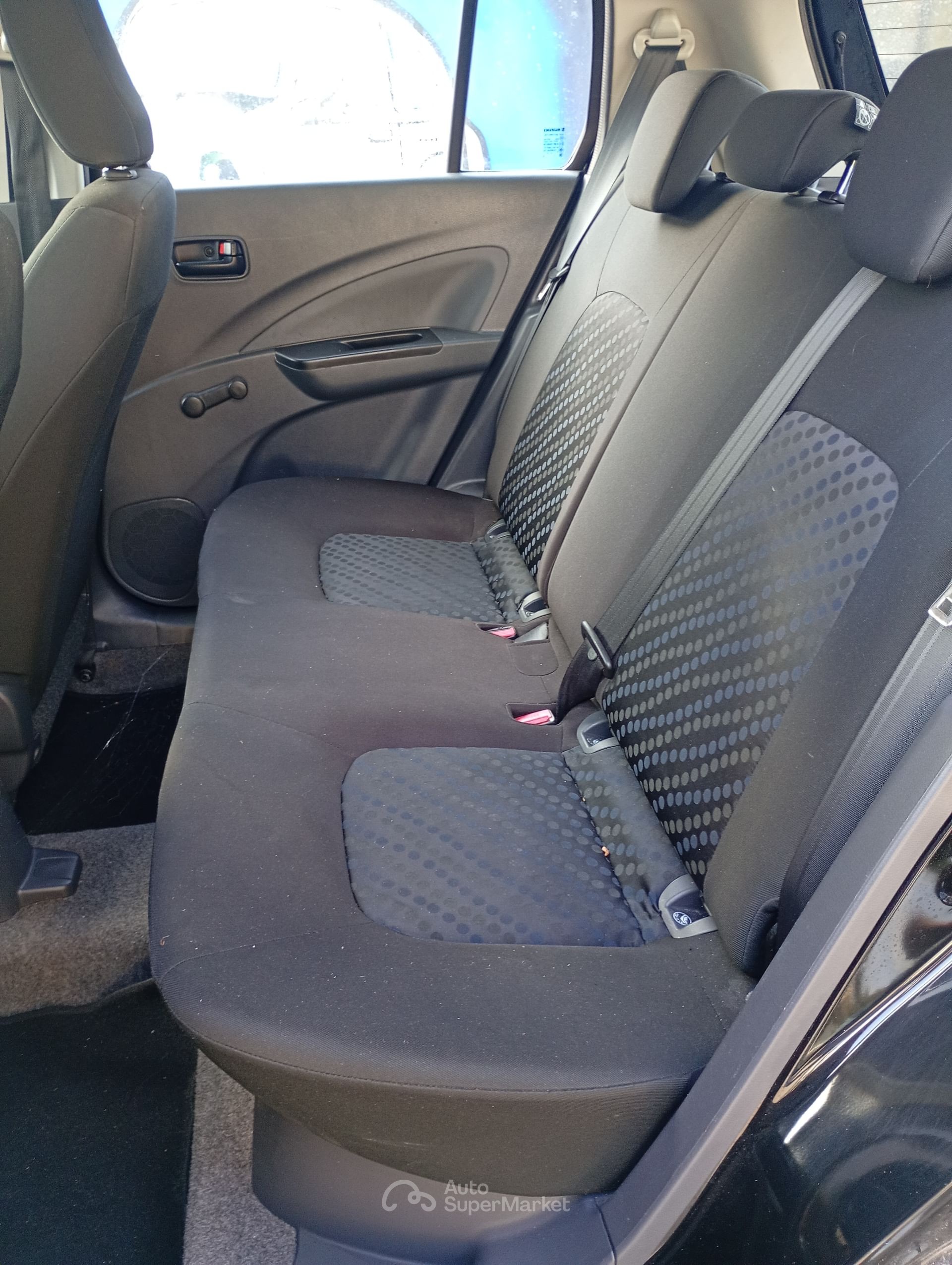 Suzuki Celerio