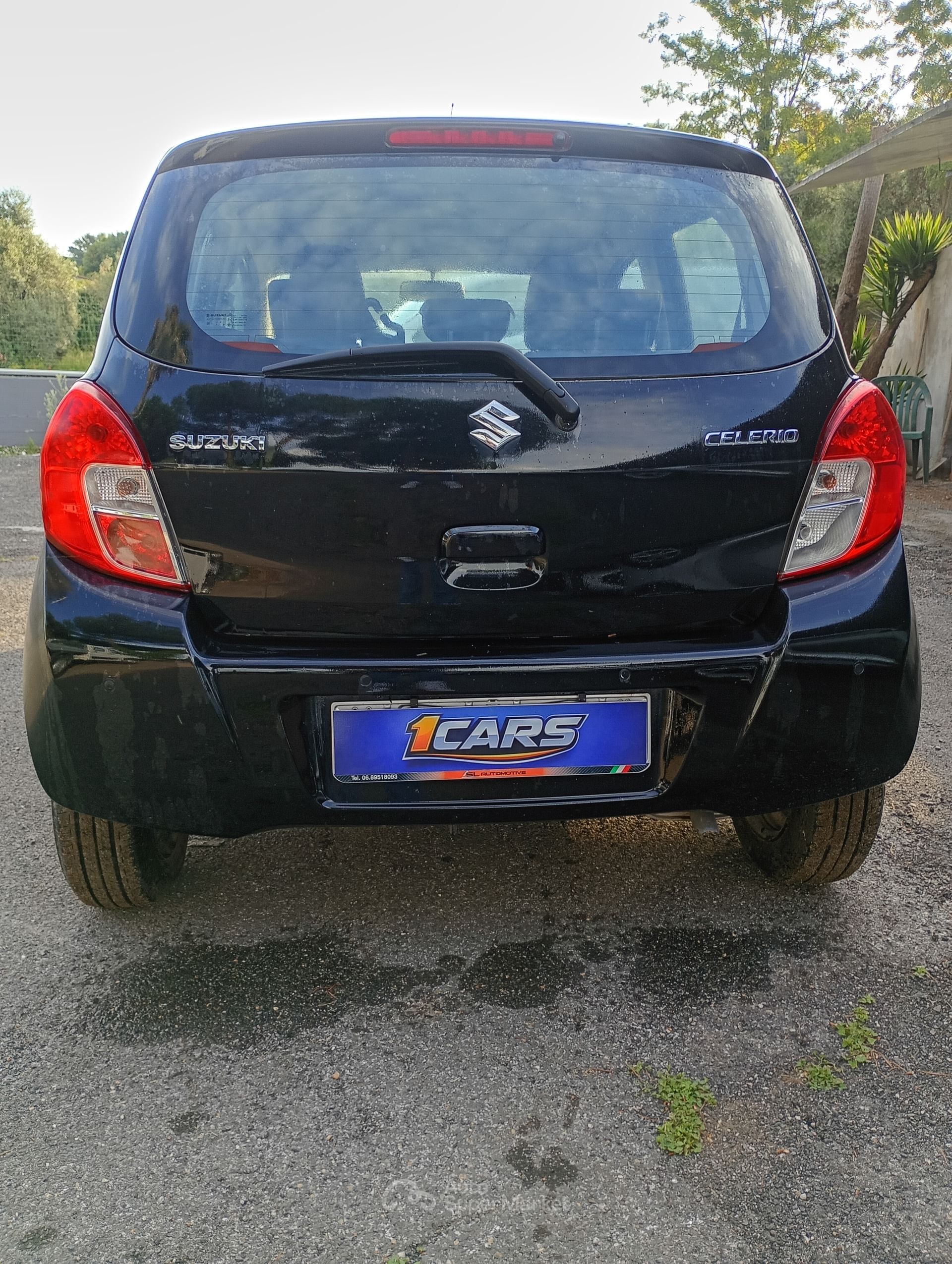 Suzuki Celerio