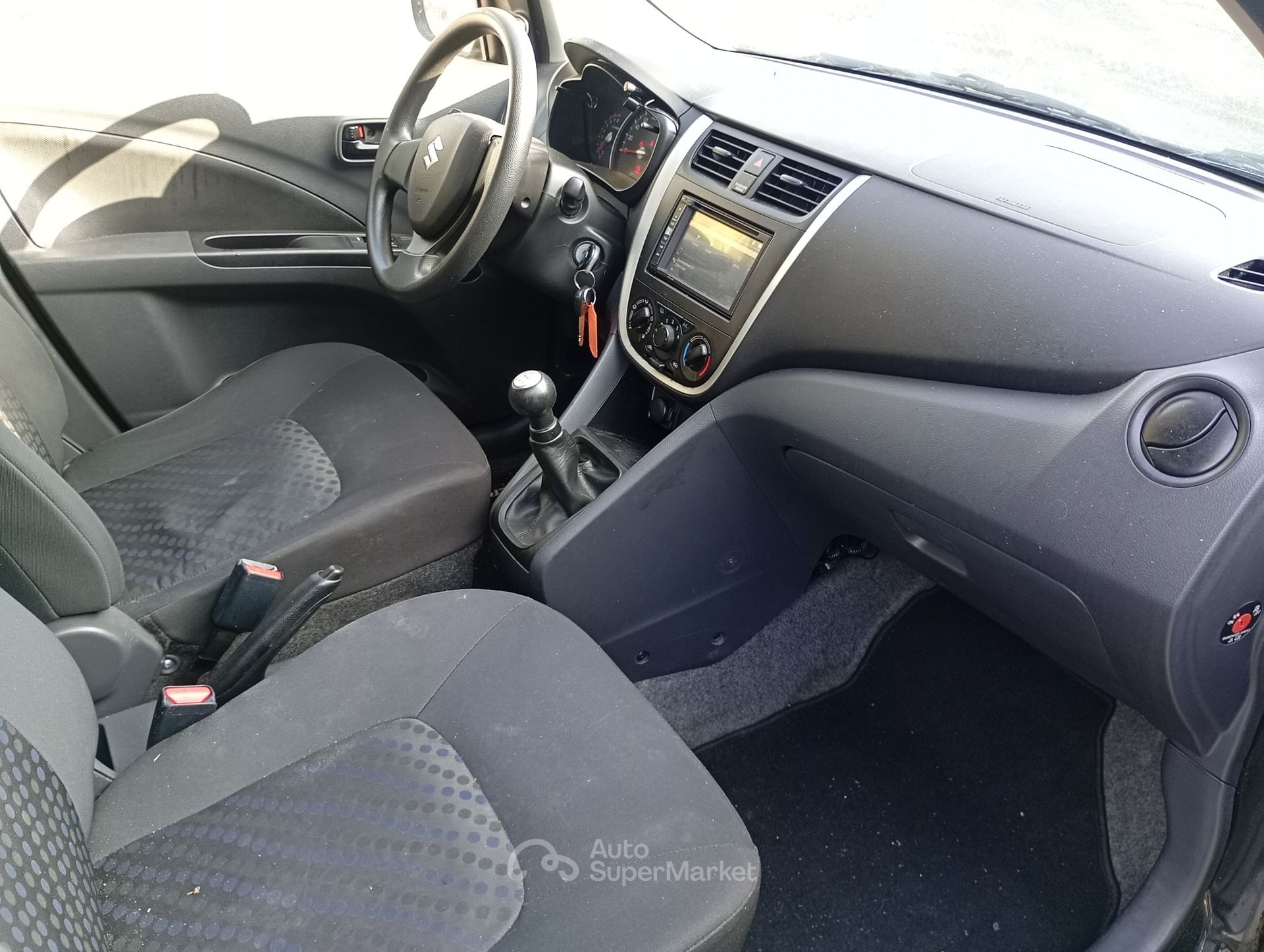 Suzuki Celerio