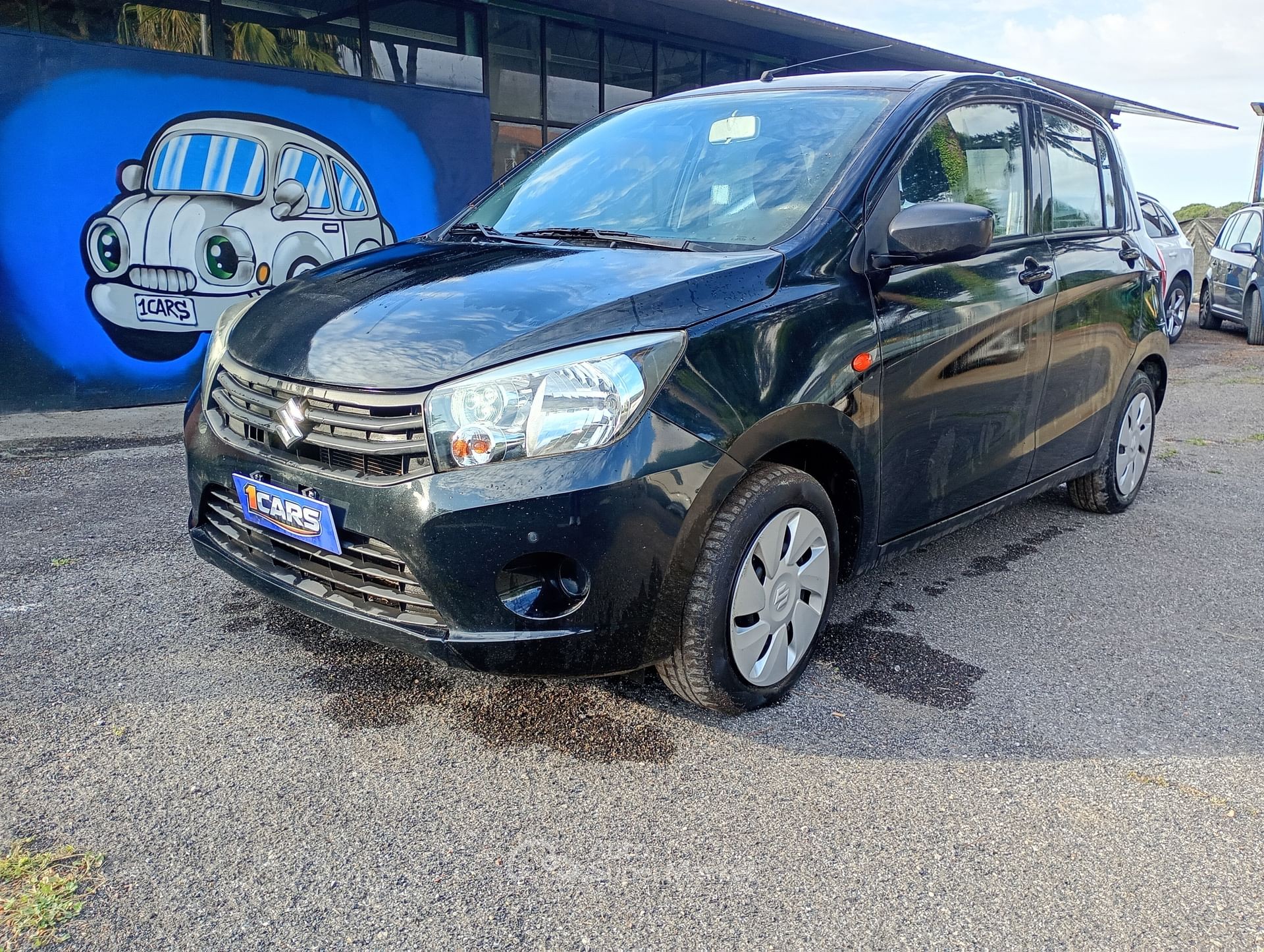 Suzuki Celerio