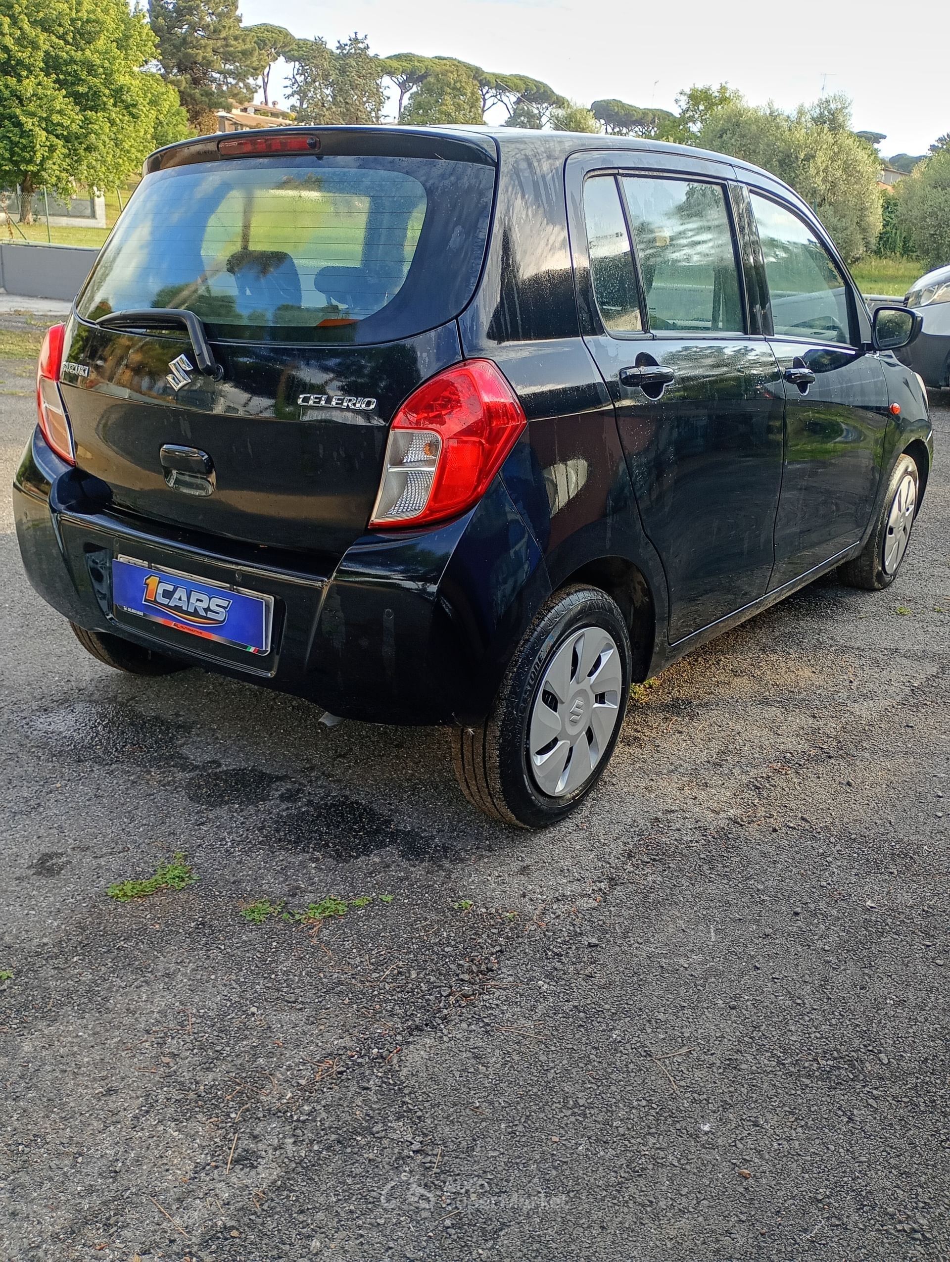 Suzuki Celerio