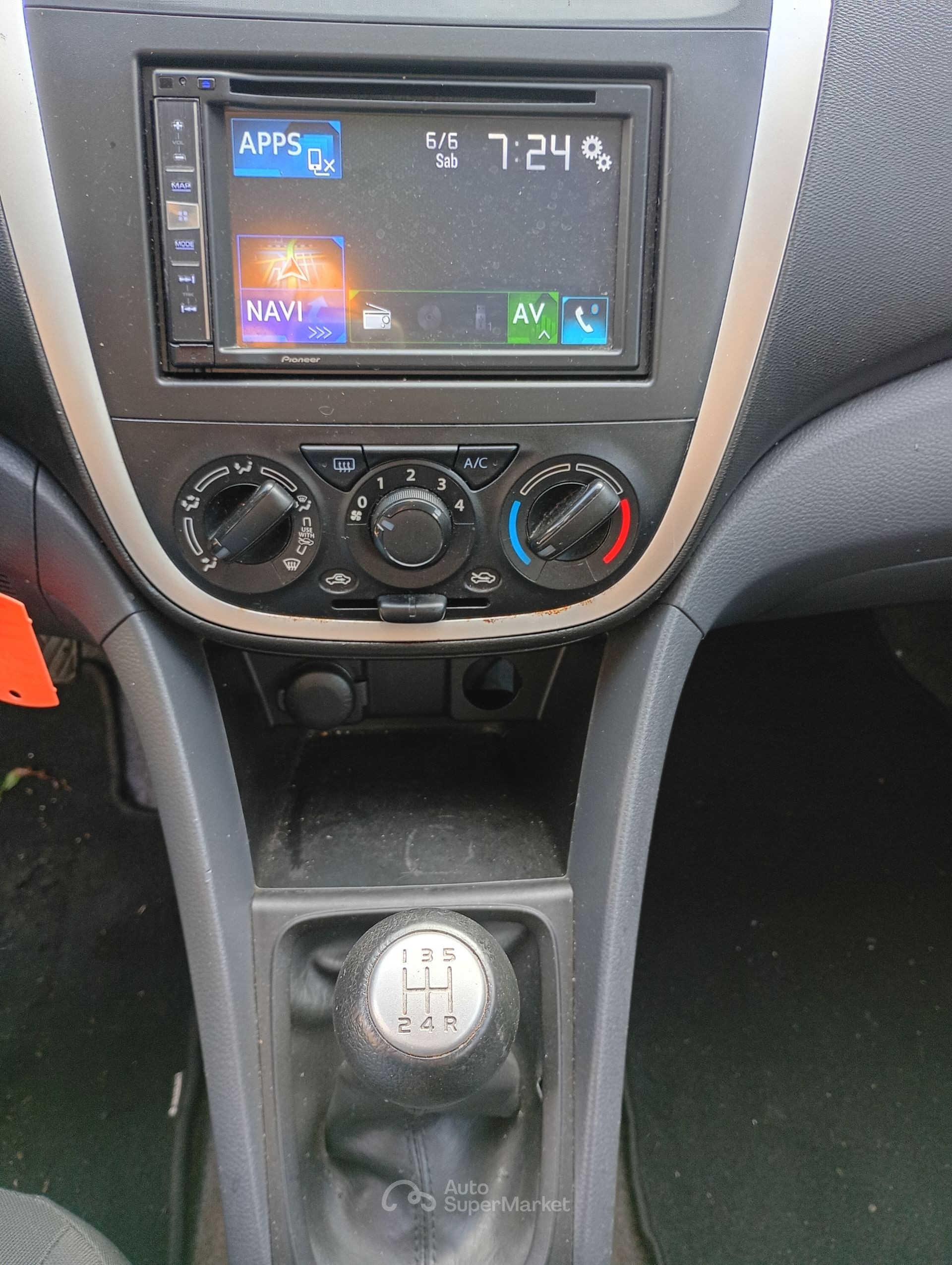 Suzuki Celerio