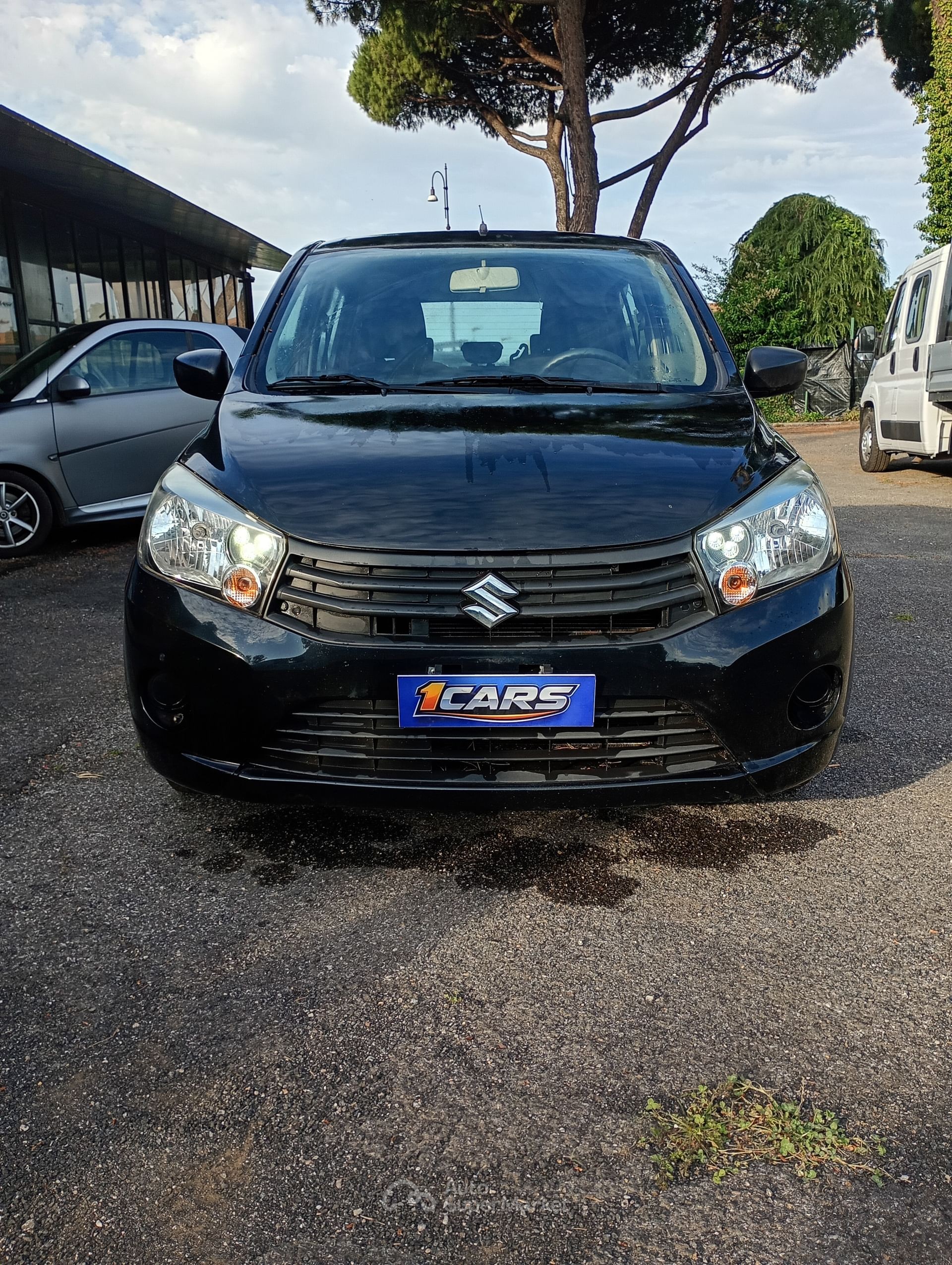 Suzuki Celerio