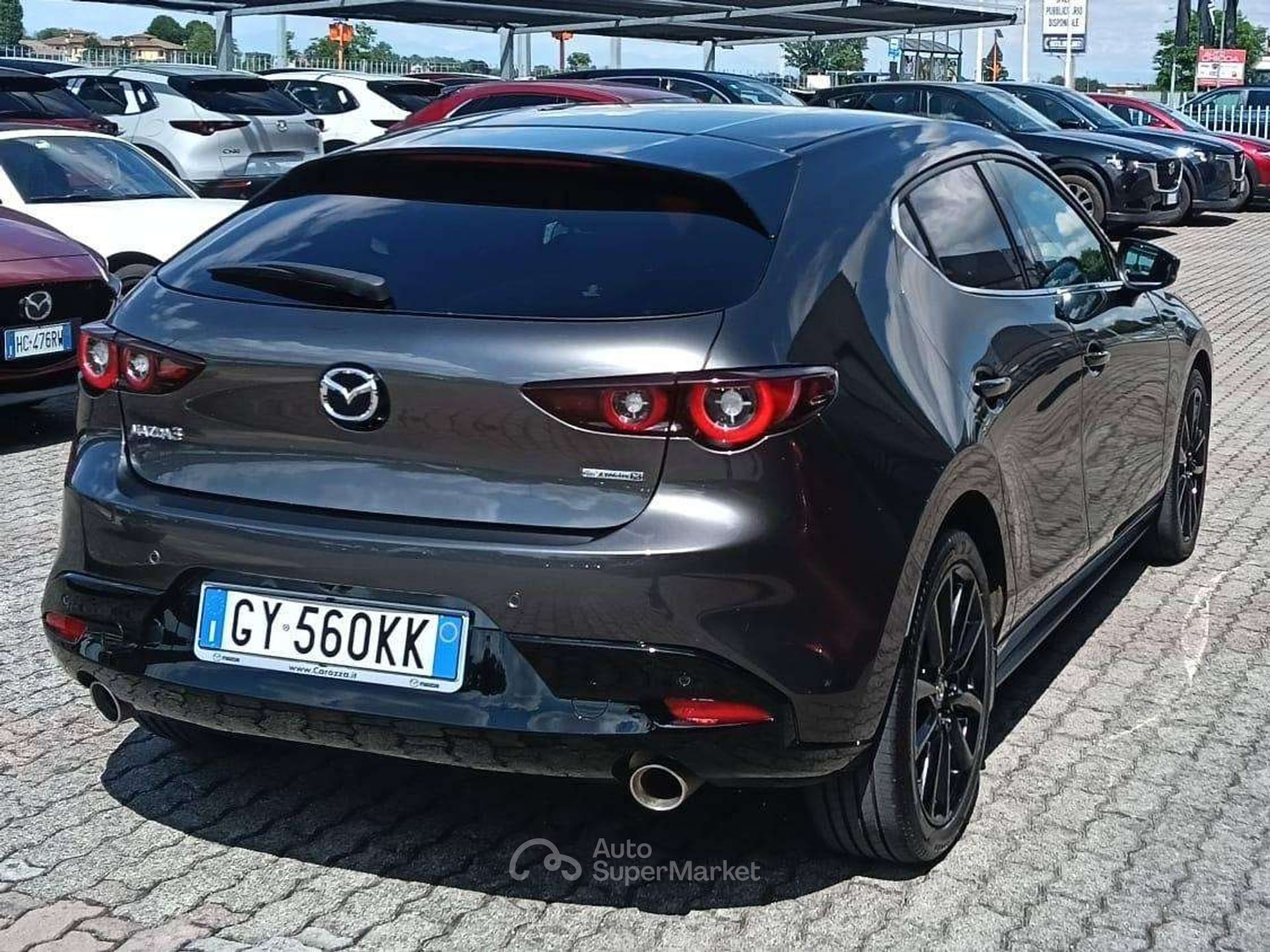 Mazda 3
