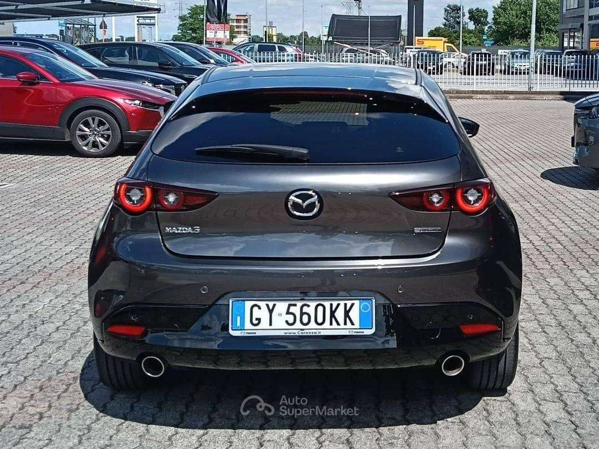 Mazda 3