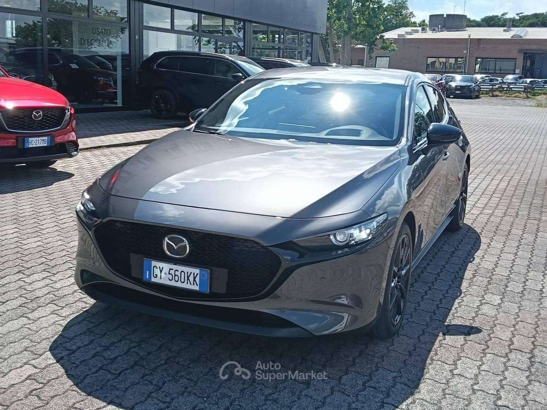 Mazda 3