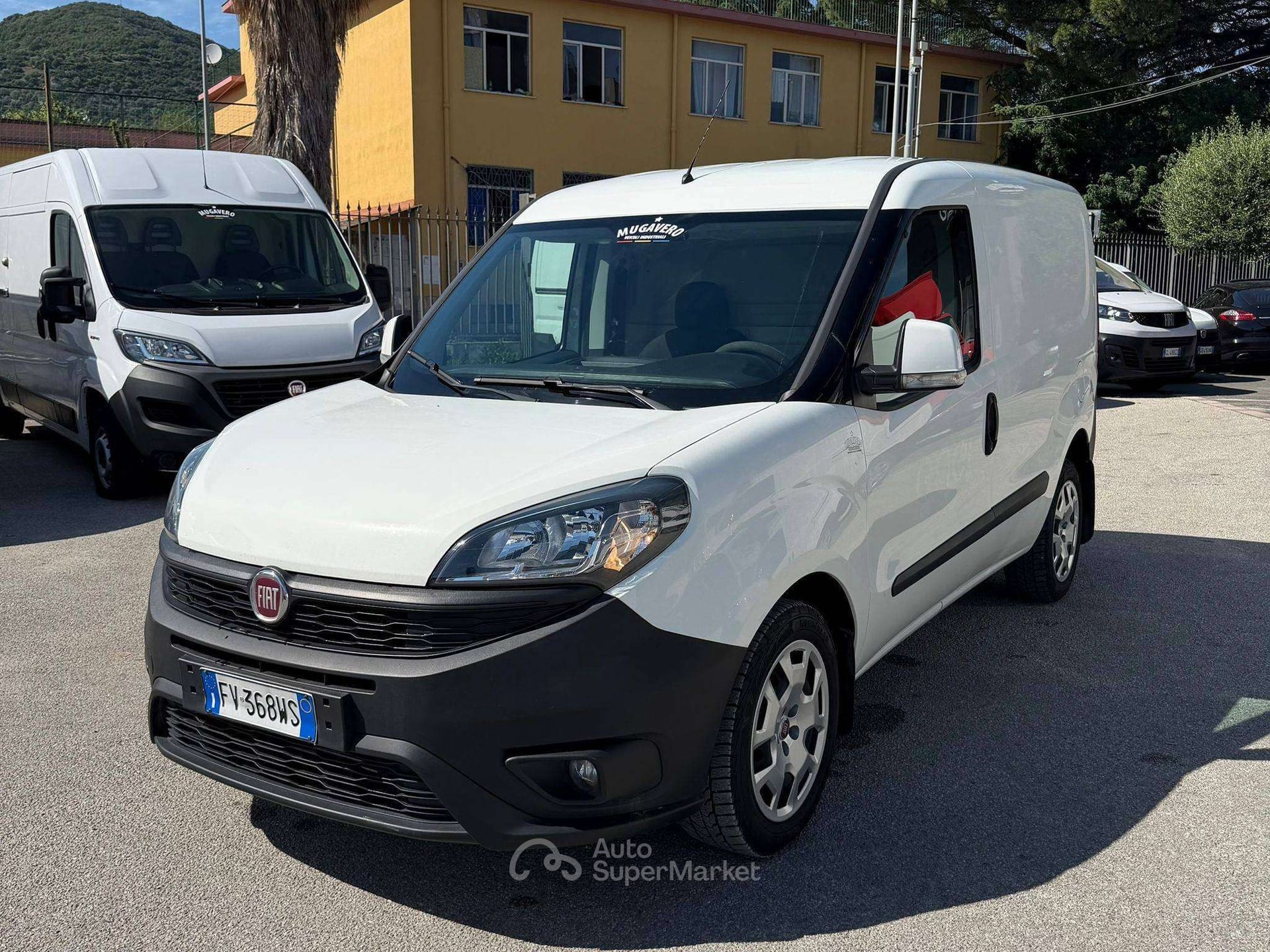 Fiat Doblò
